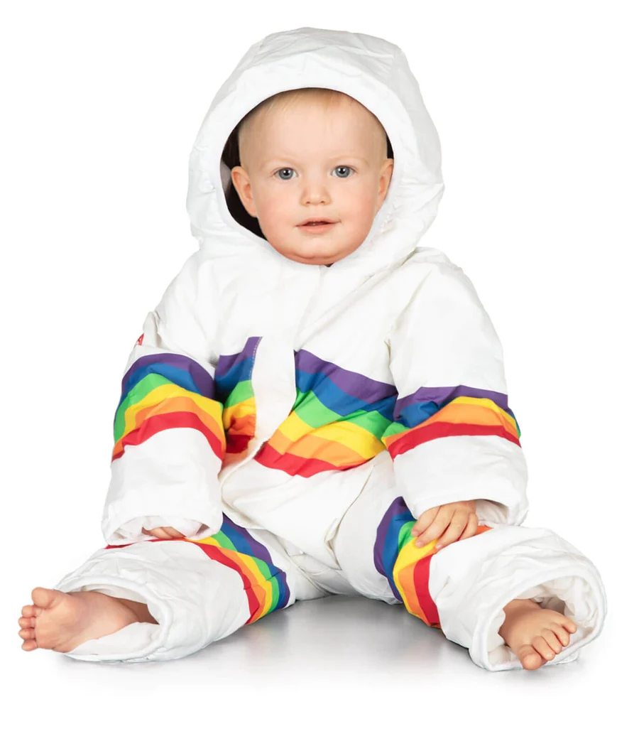 Baby Boy's Sunrise Shredder Snow Suit