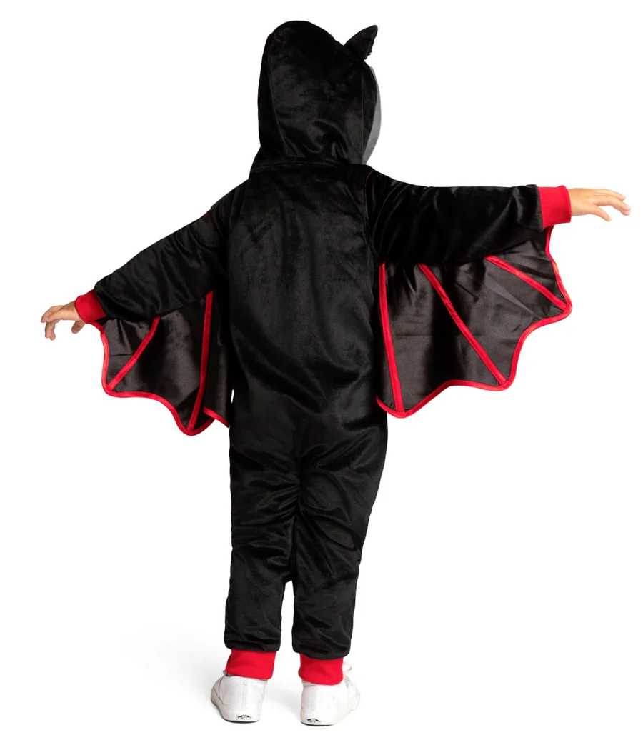 Toddler Boy's Bat Costume