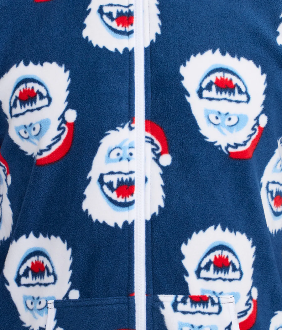 Men's Bumble Christmas Jumpsuit