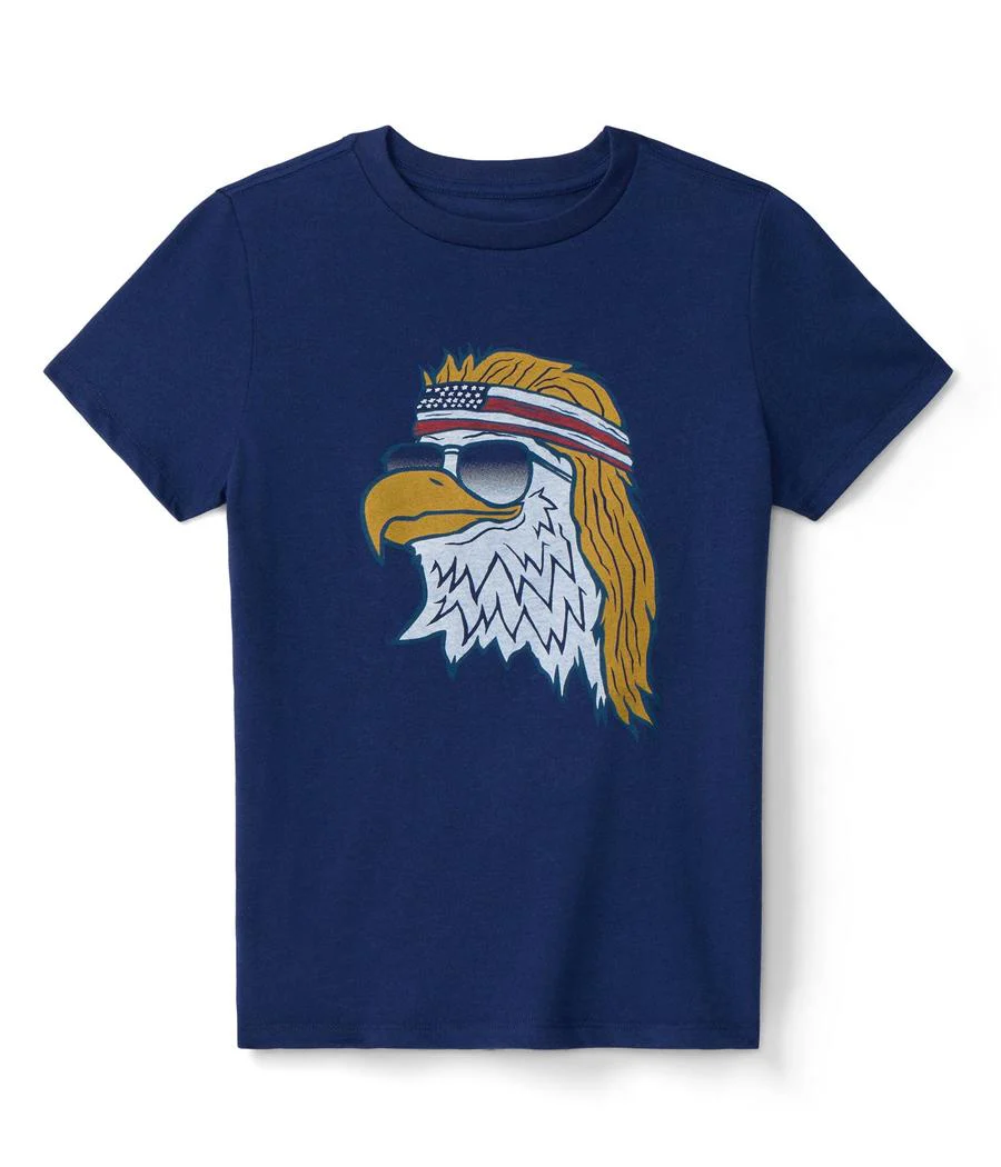 Girl's Epic Eagle Tee