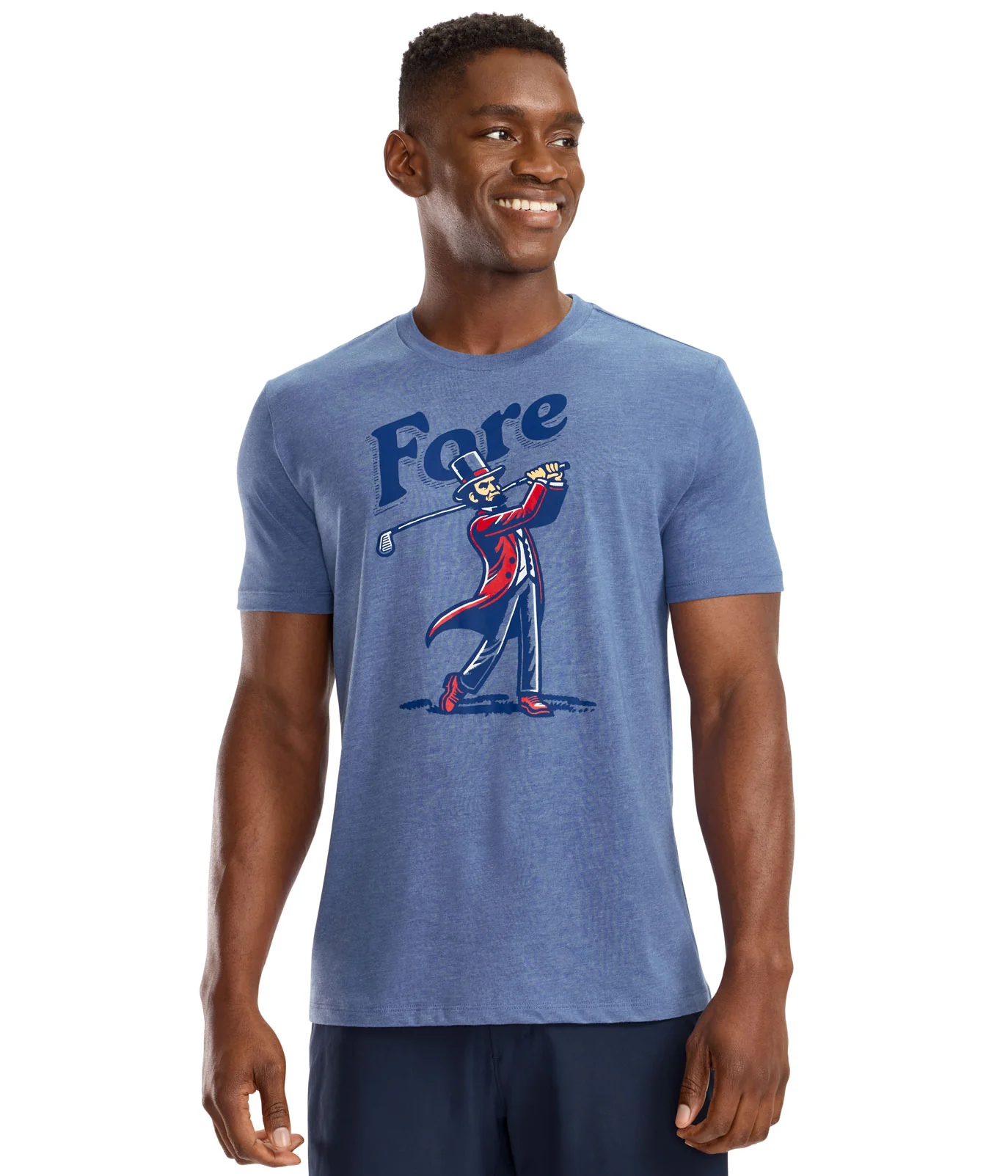 Men's Fore Tee