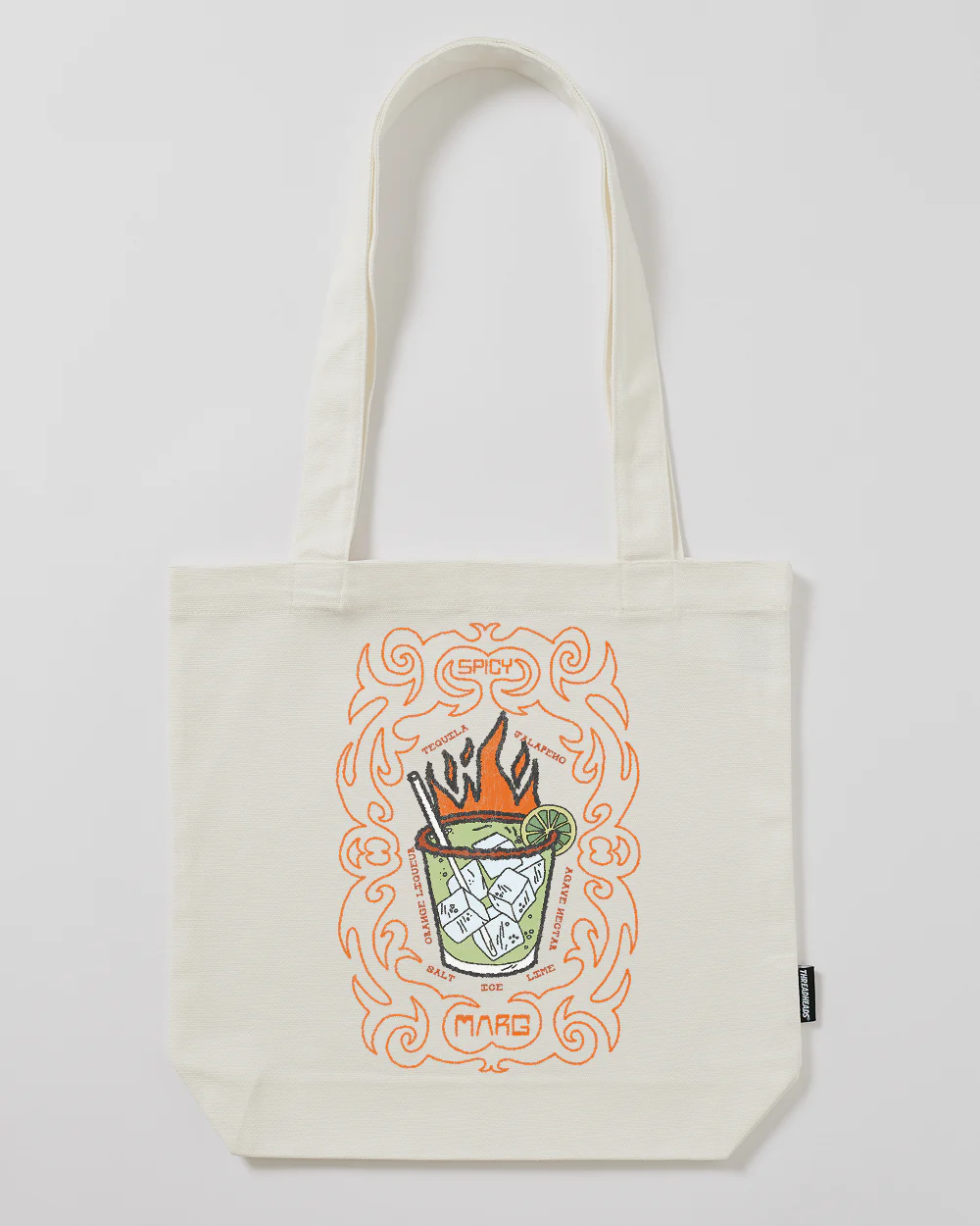 Spicy Marg Tote Bag