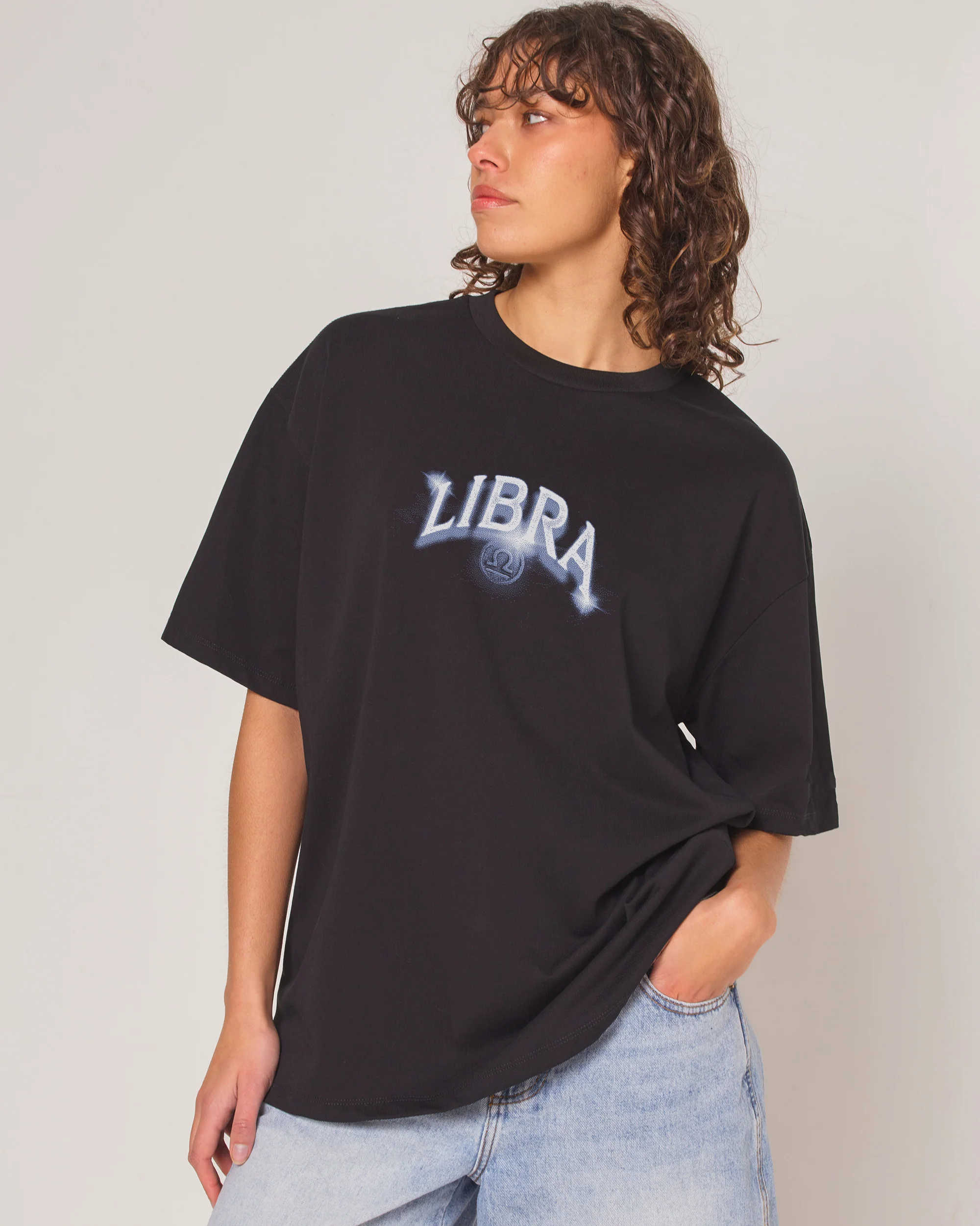 The Libra Oversized Tee