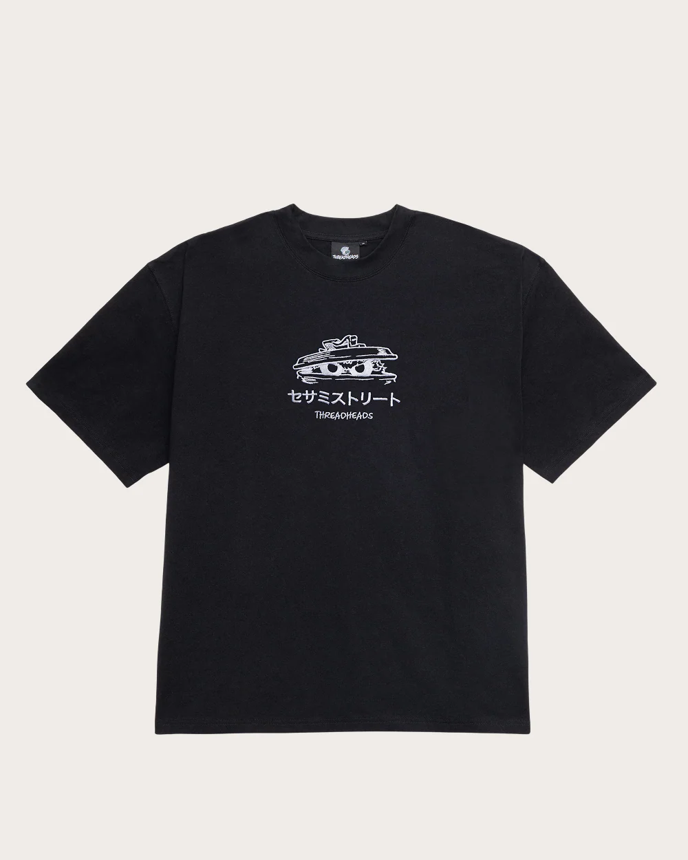 Oscar Japanese Oversized Tee