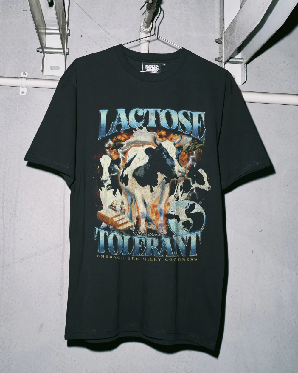Lactose Tolerant T-Shirt