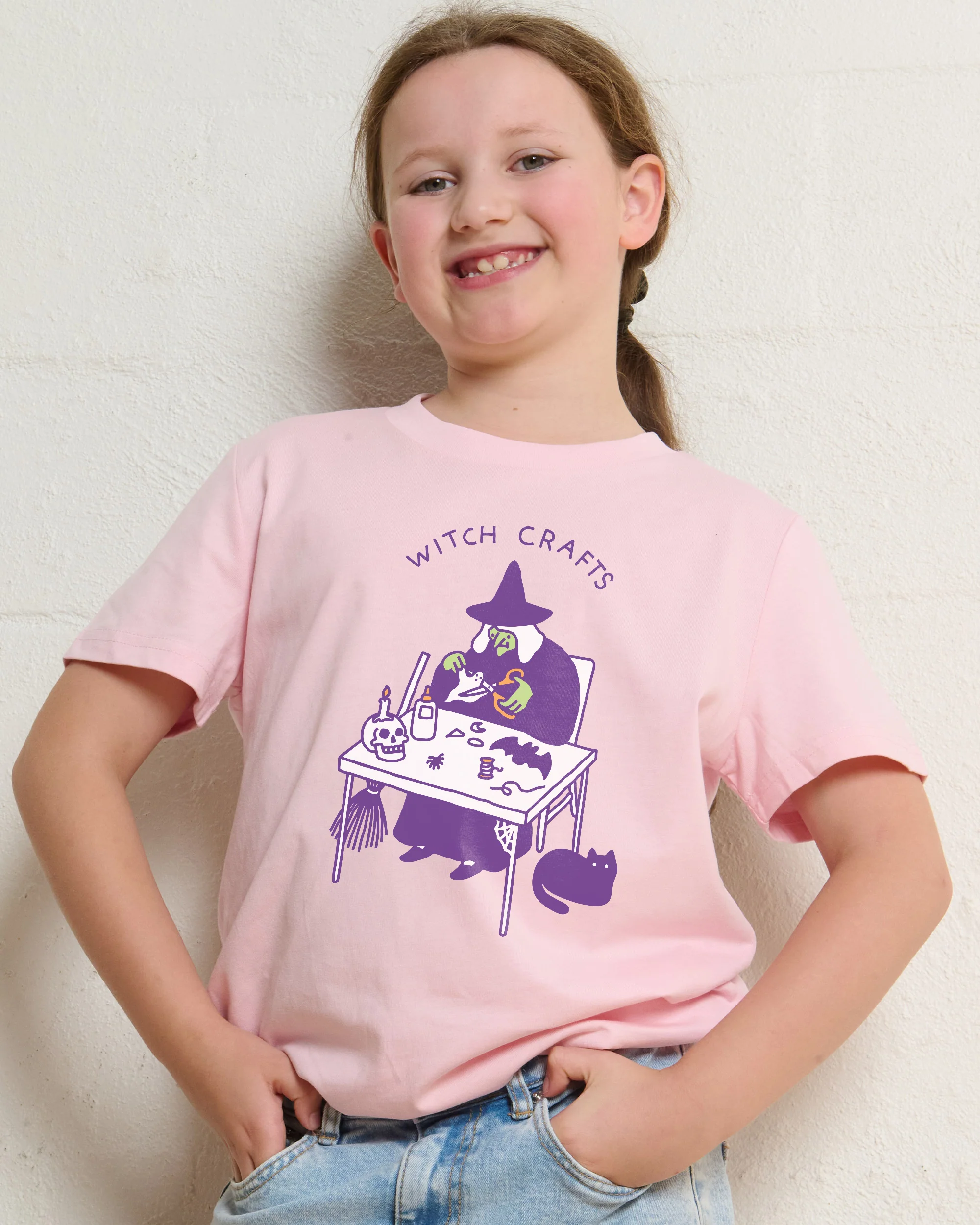 Witch Crafts Kids T-Shirt