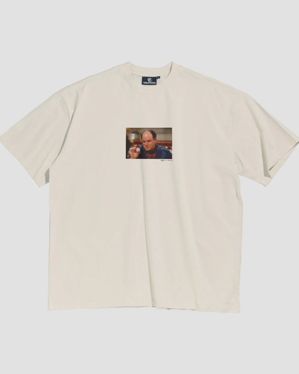 Marine Biologist Oversized Tee