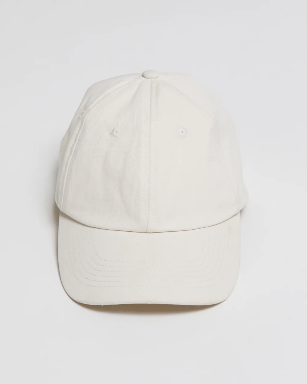 Essential Natural Cotton Hat