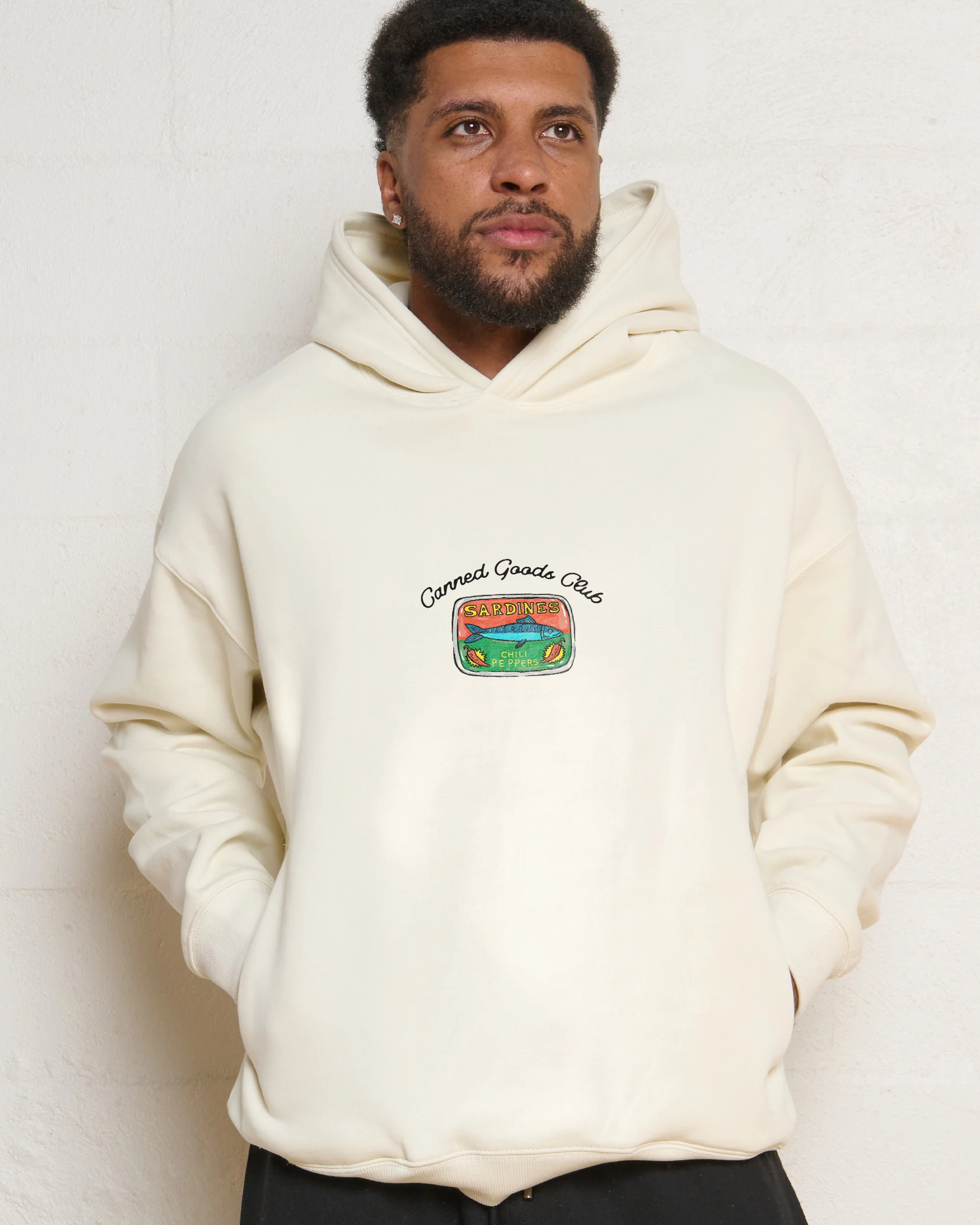 Canned Goods Hoodie