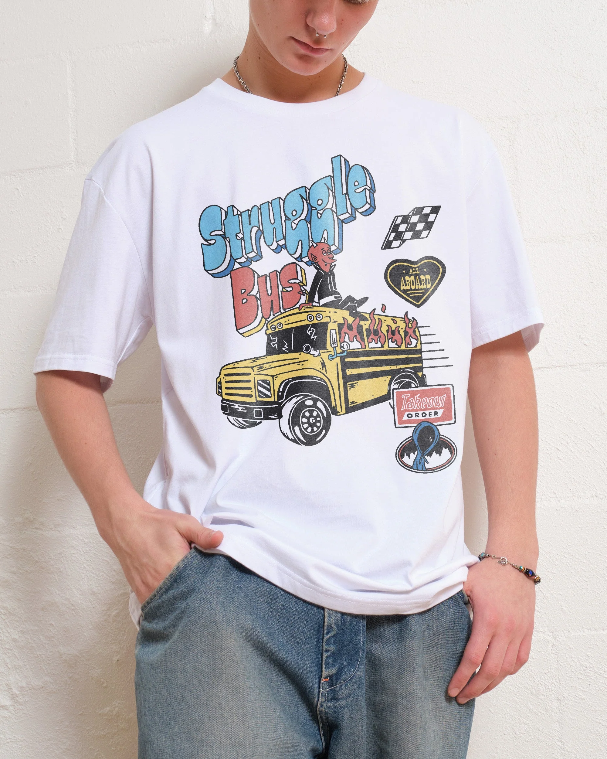 Struggle Bus T-Shirt