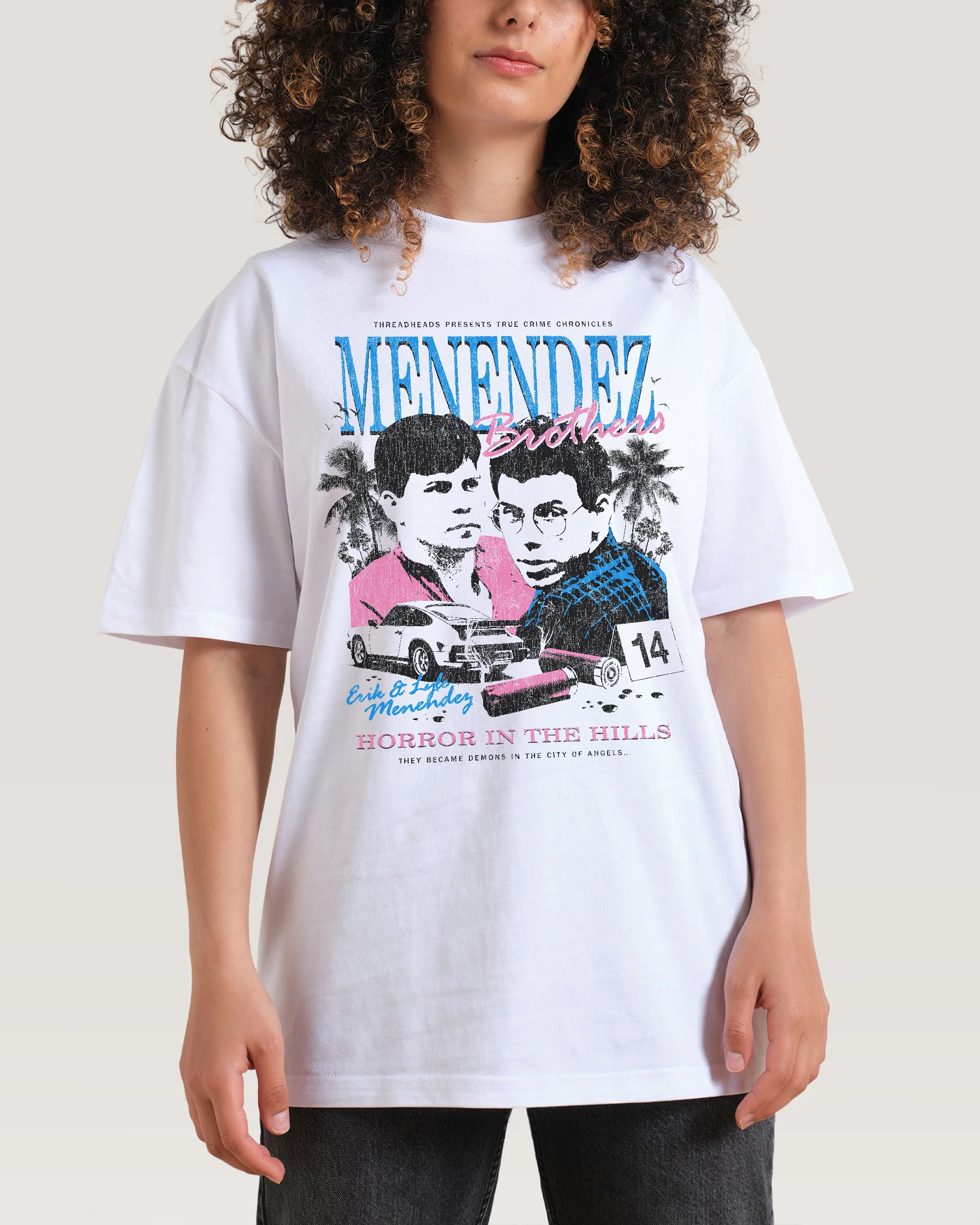 Horror in the Hills T-Shirt