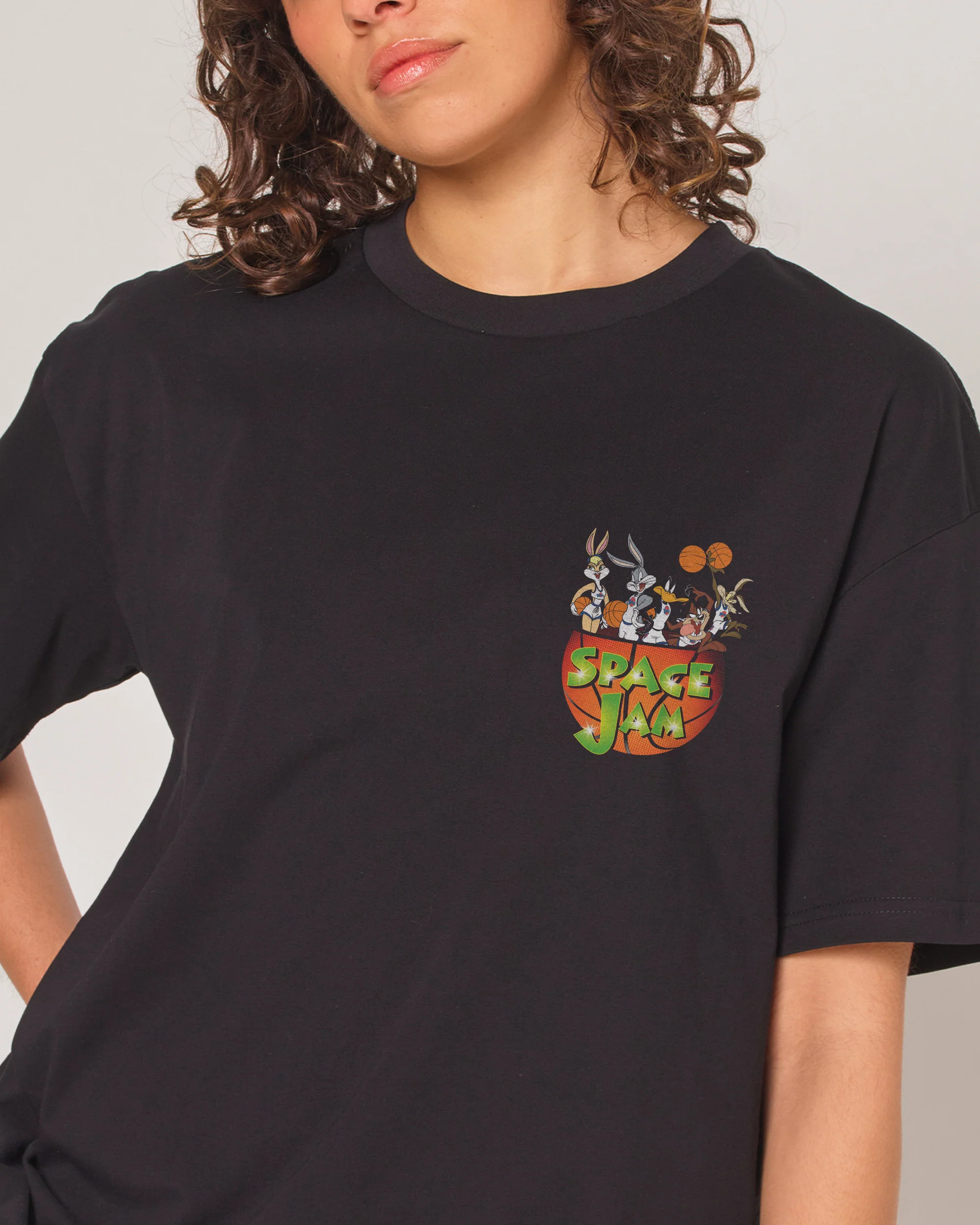 Space Jam Stars T-Shirt