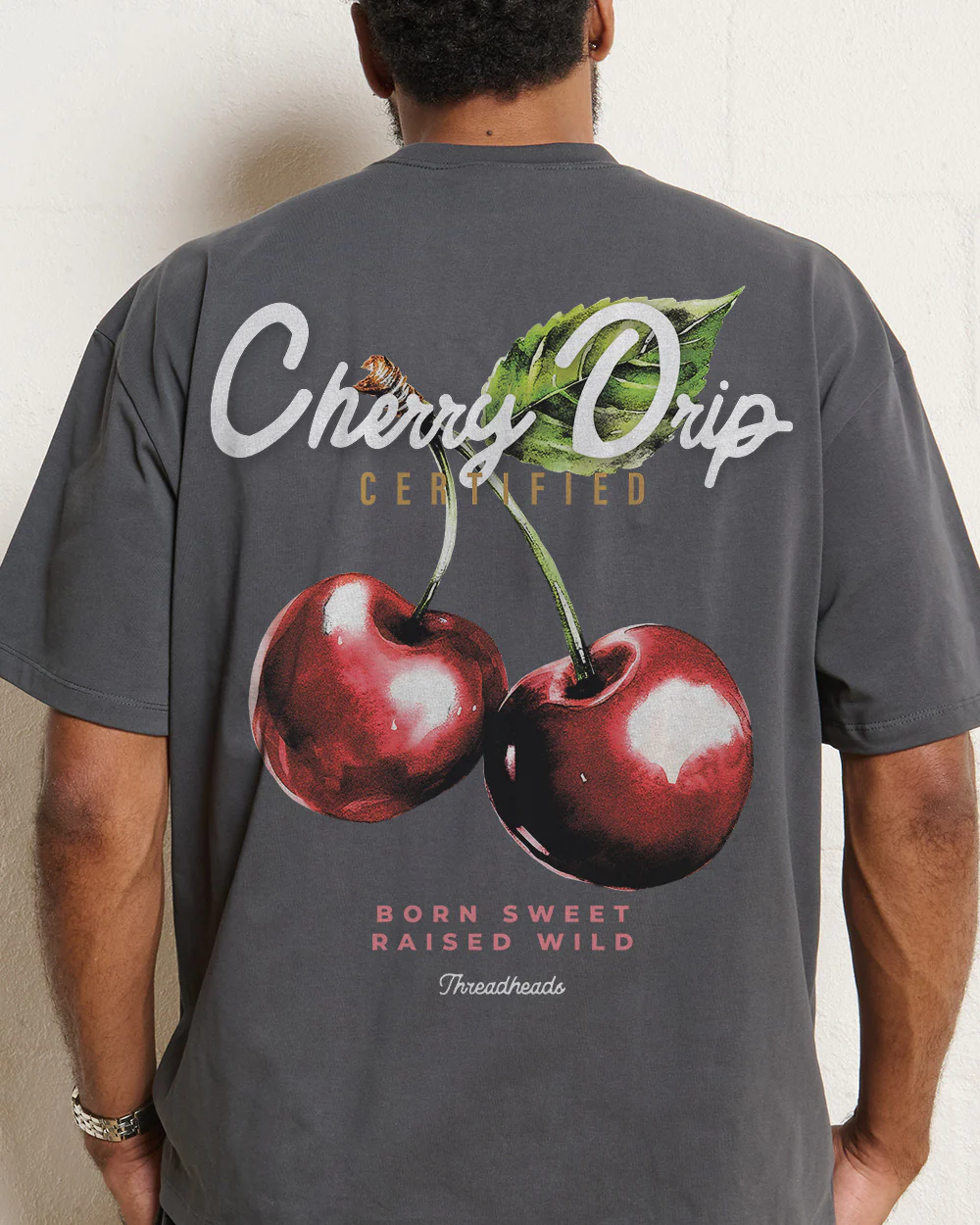 Cherry Drip T-Shirt