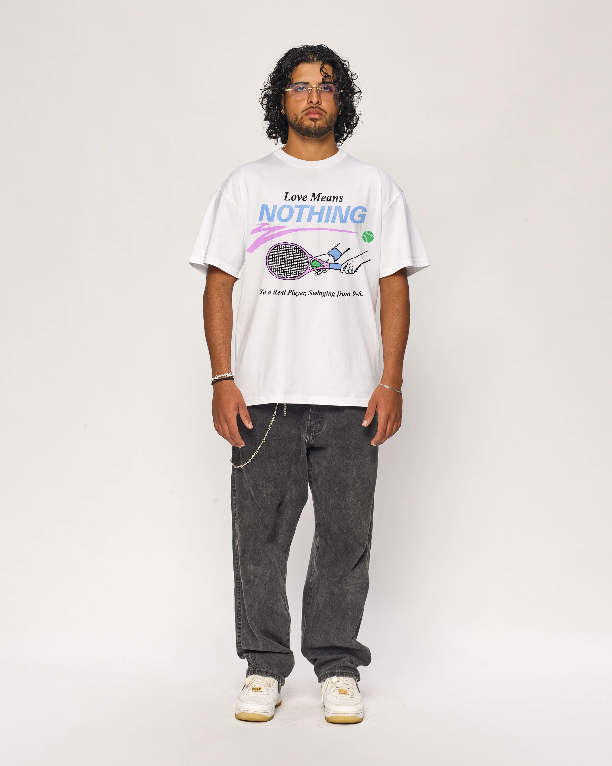 Keep Swinging T-Shirt