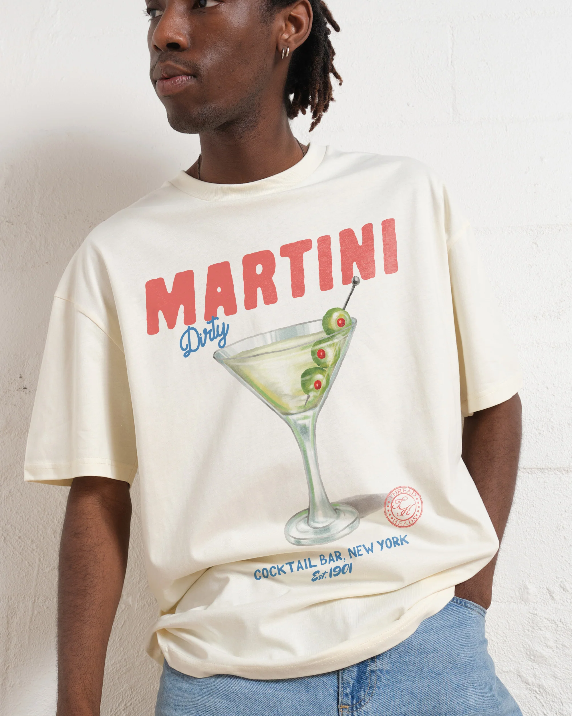 Dirty Martini T-Shirt