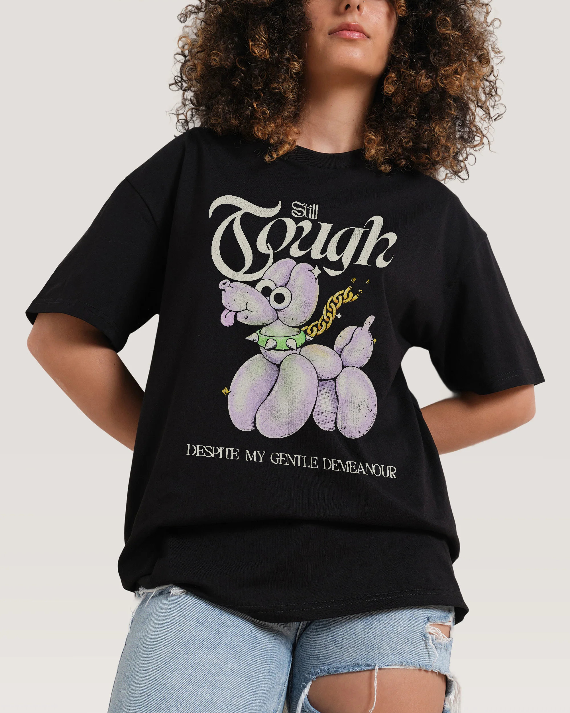 Still Tough T-Shirt