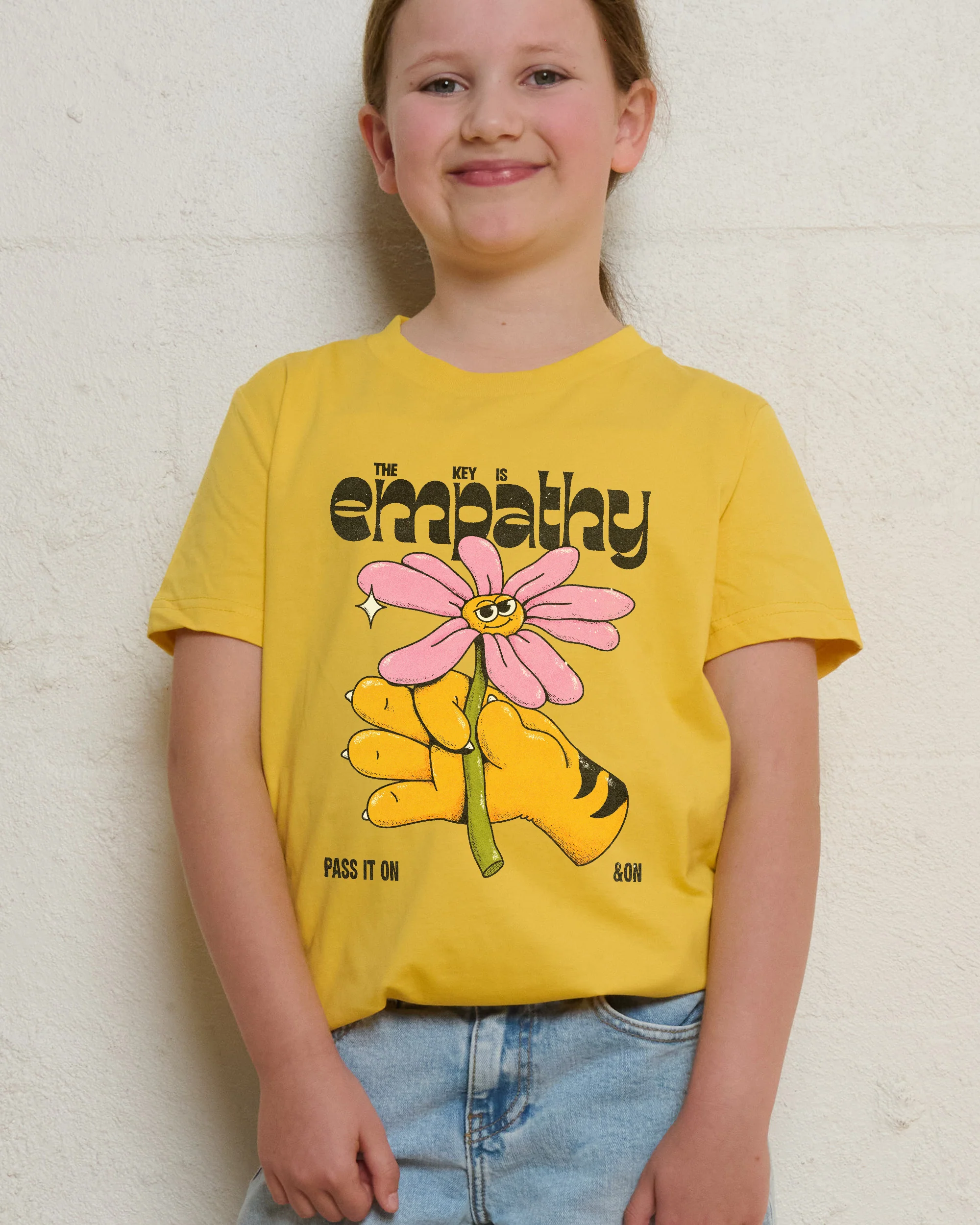 Empathy Kids T-Shirt