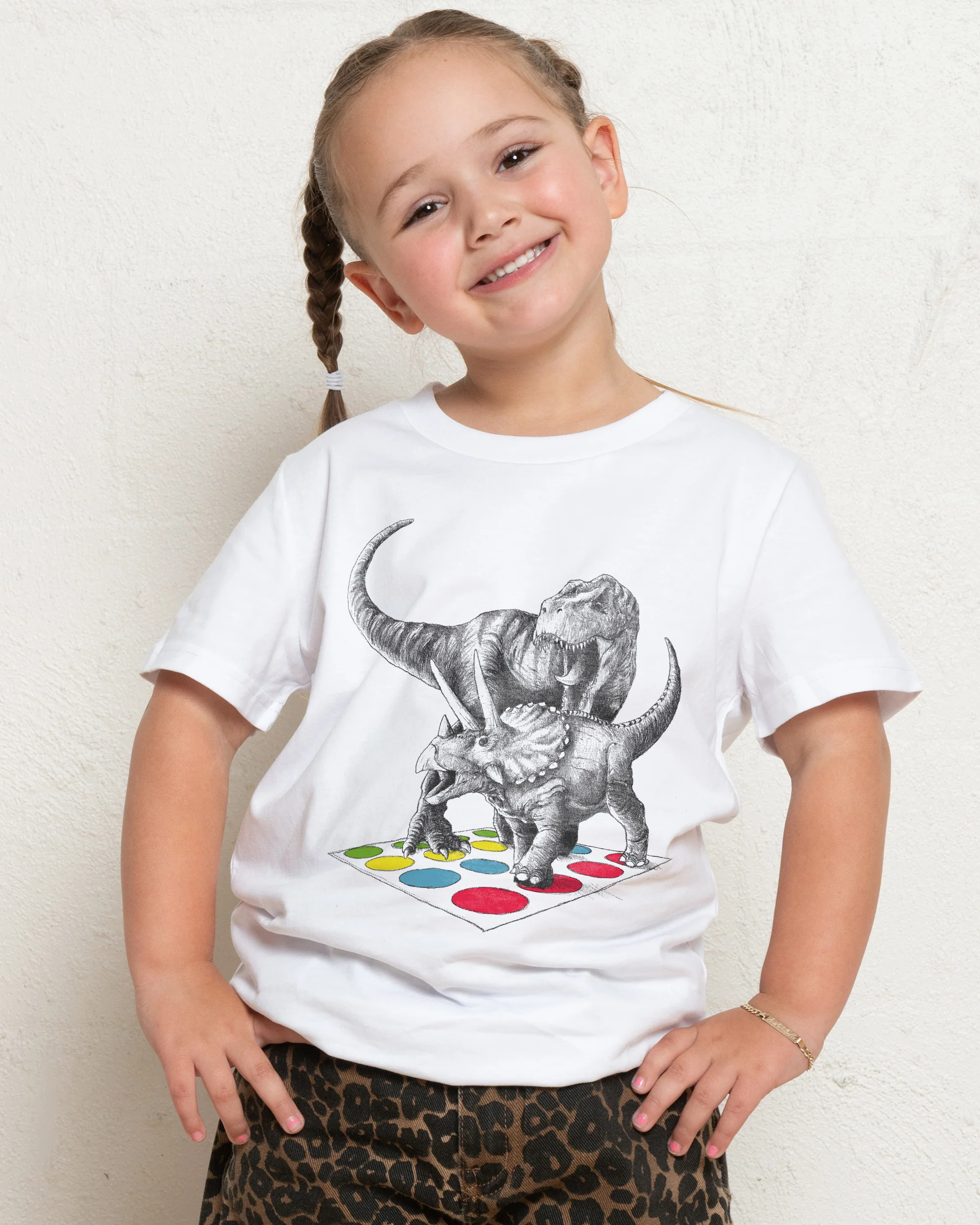 The Ultimate Battle Kids T-Shirt