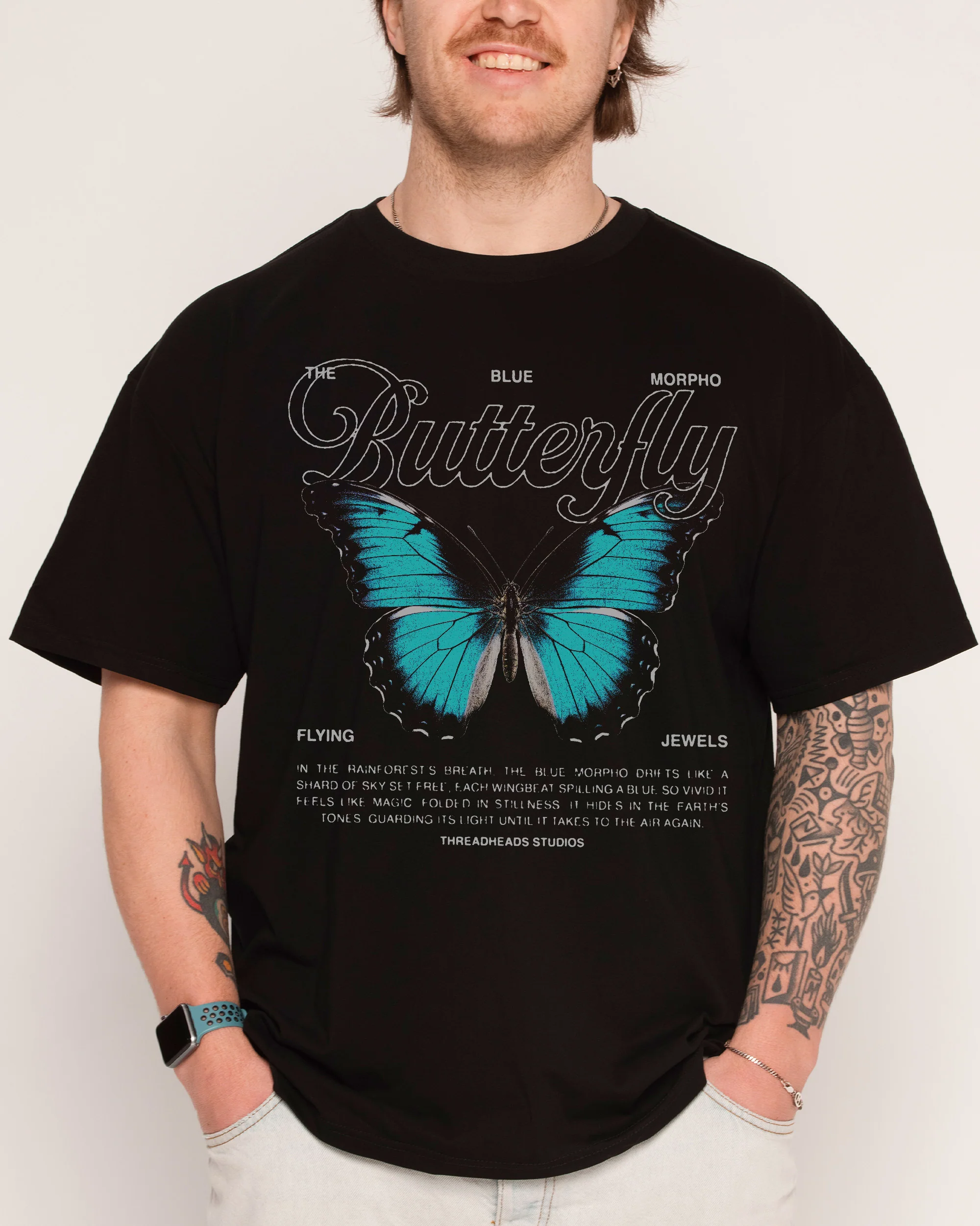 Flying Jewels T-Shirt