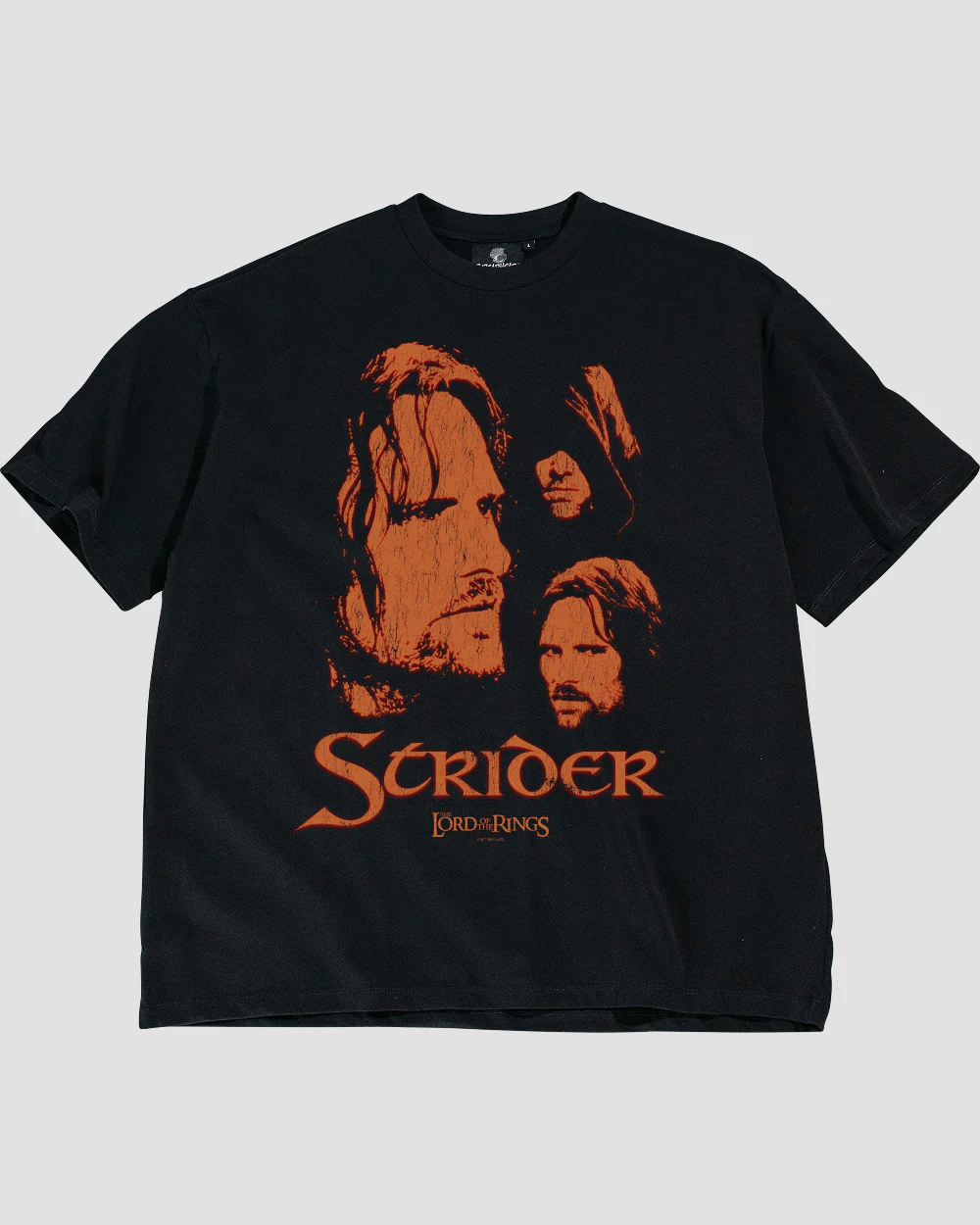 Strider Oversized Tee