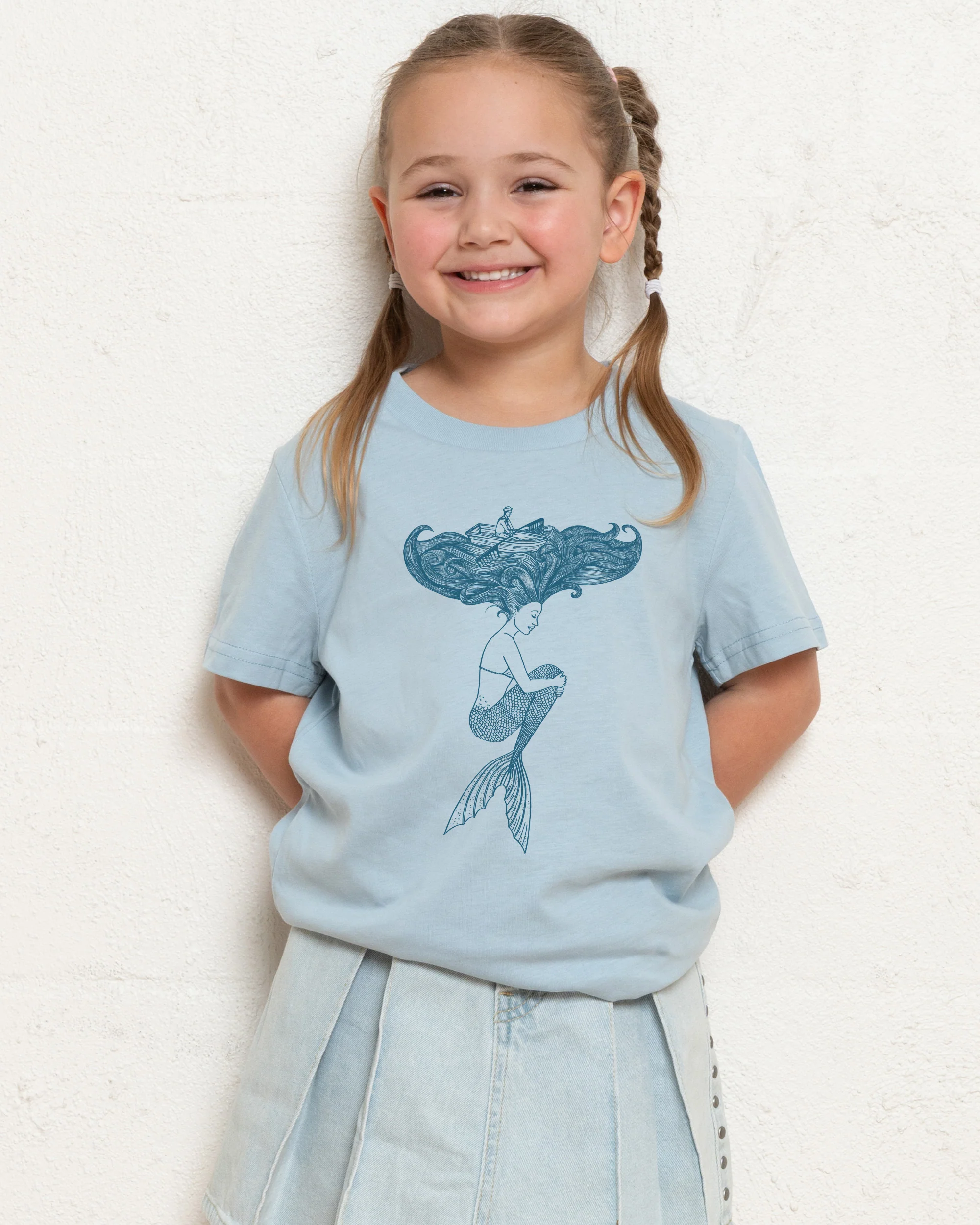 Mermaid Kids T-Shirt