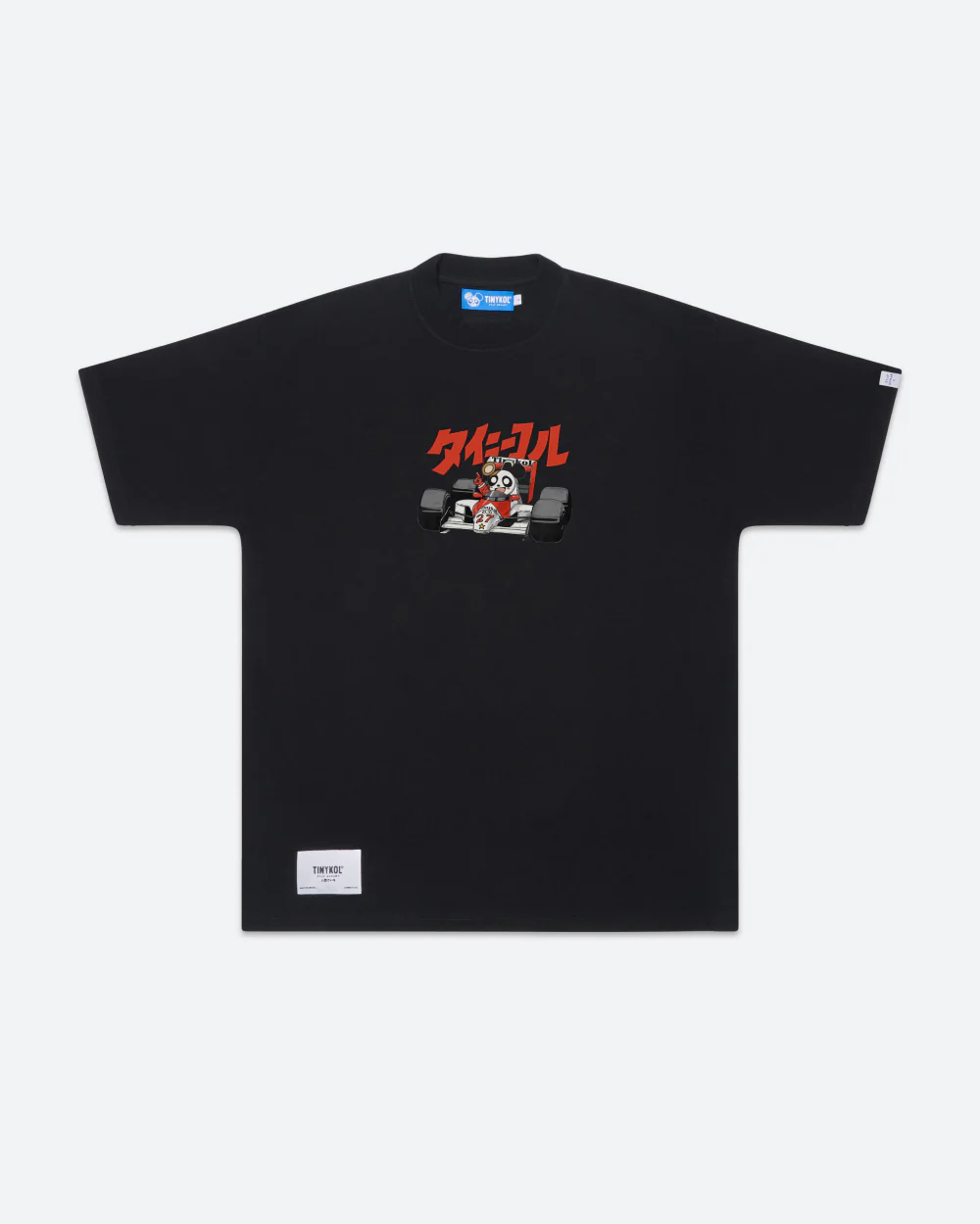 Monaco Circuit Tee