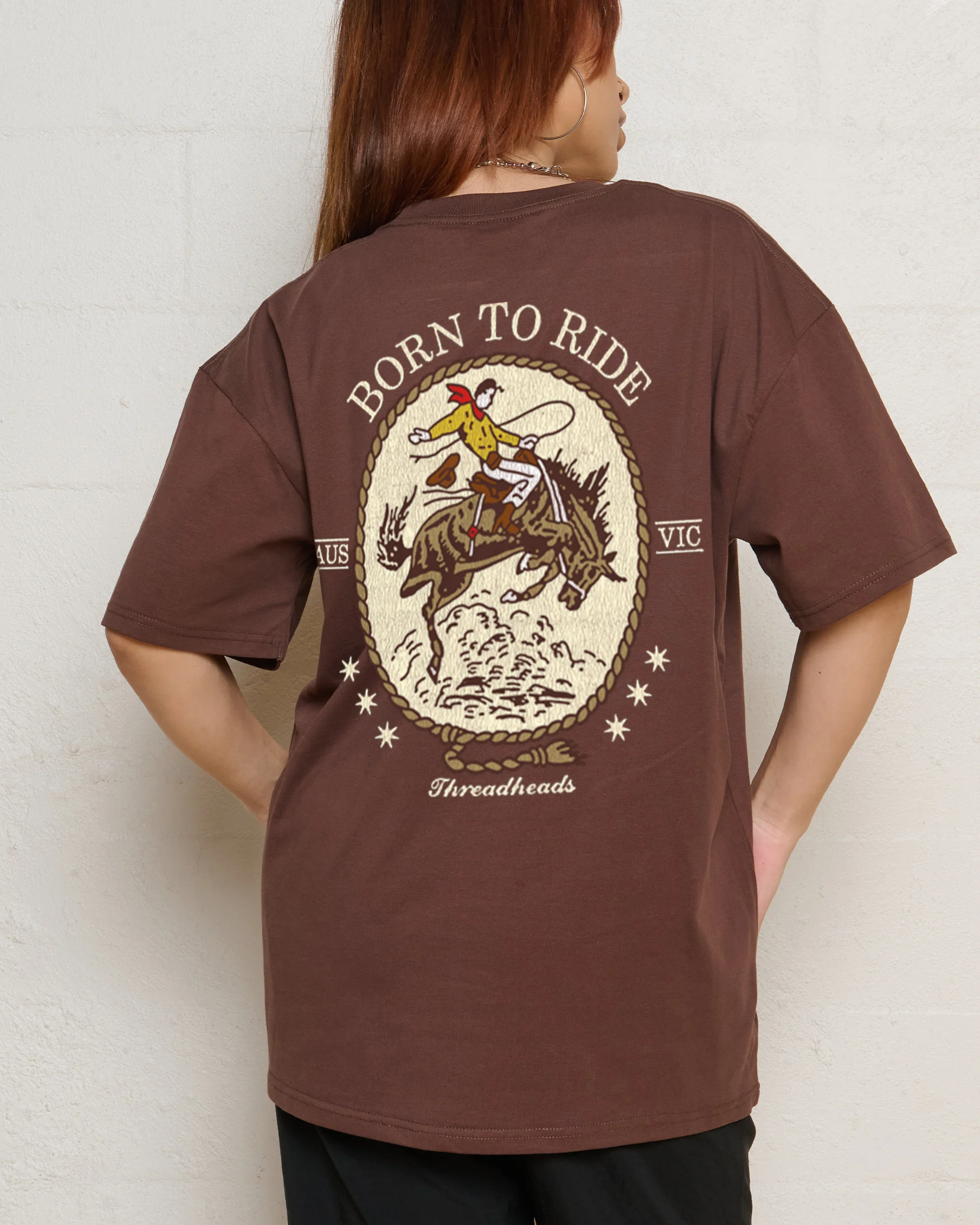 Born to Ride T-Shirt