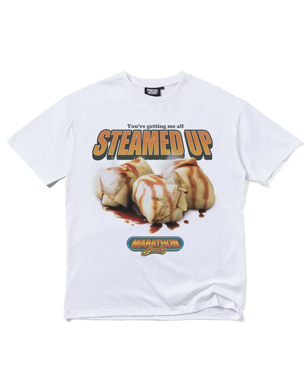 You're Getting Me All Steamed Up T-Shirt