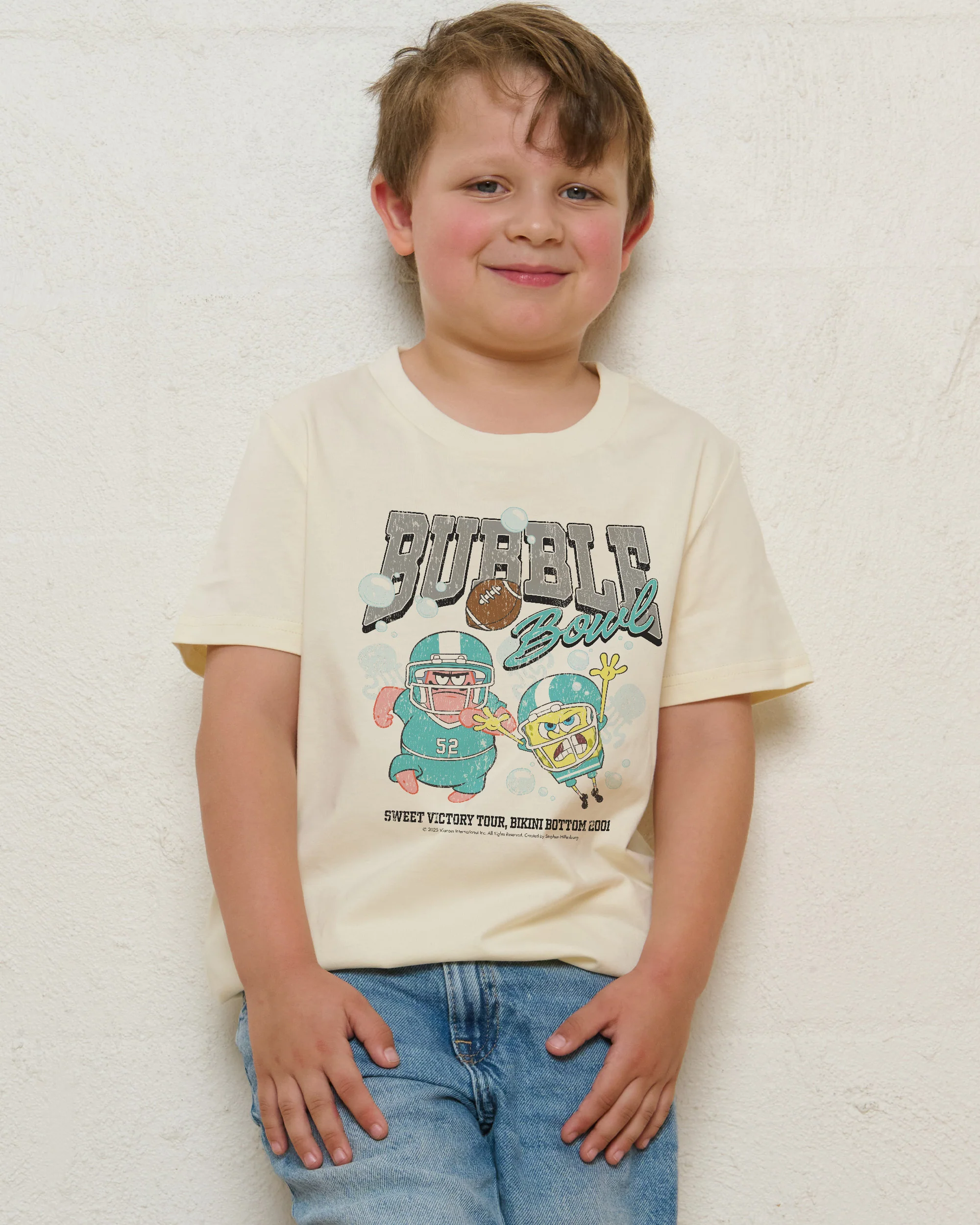 Bubble Bowl Kids T-Shirt