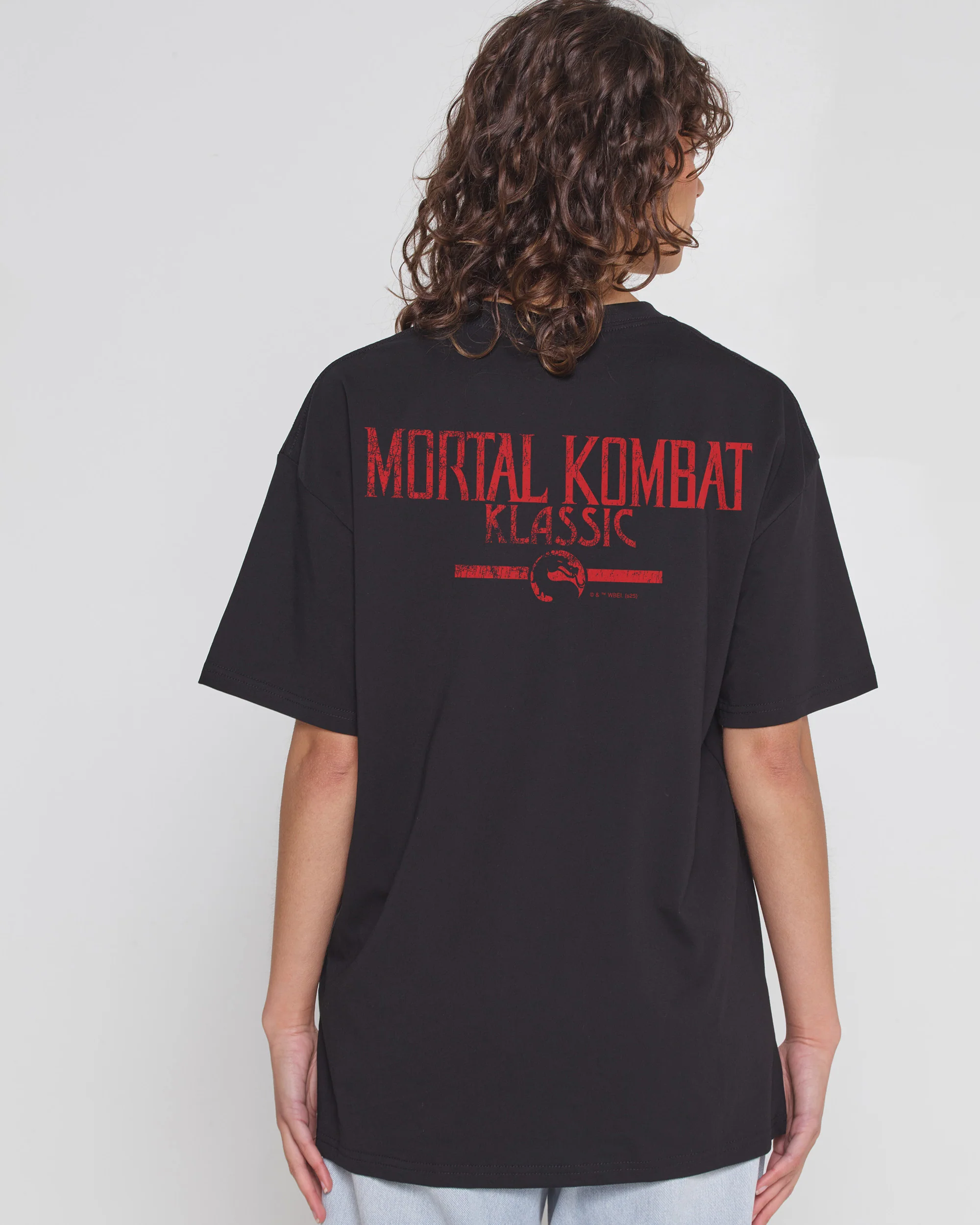 Scorpion Mortal Kombat T-Shirt