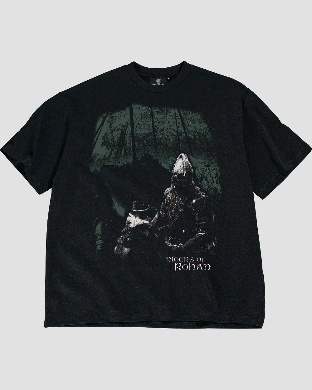 Riders of Rohan Oversized Tee