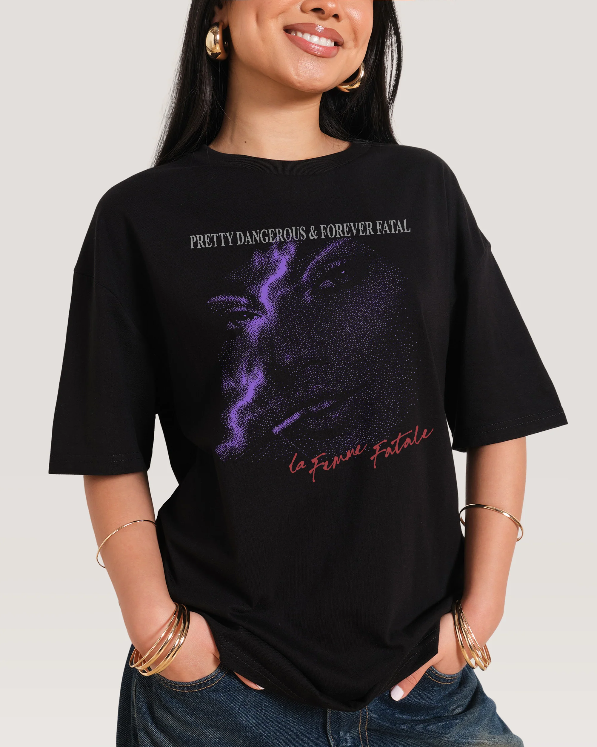 La Femme Fatale T-Shirt