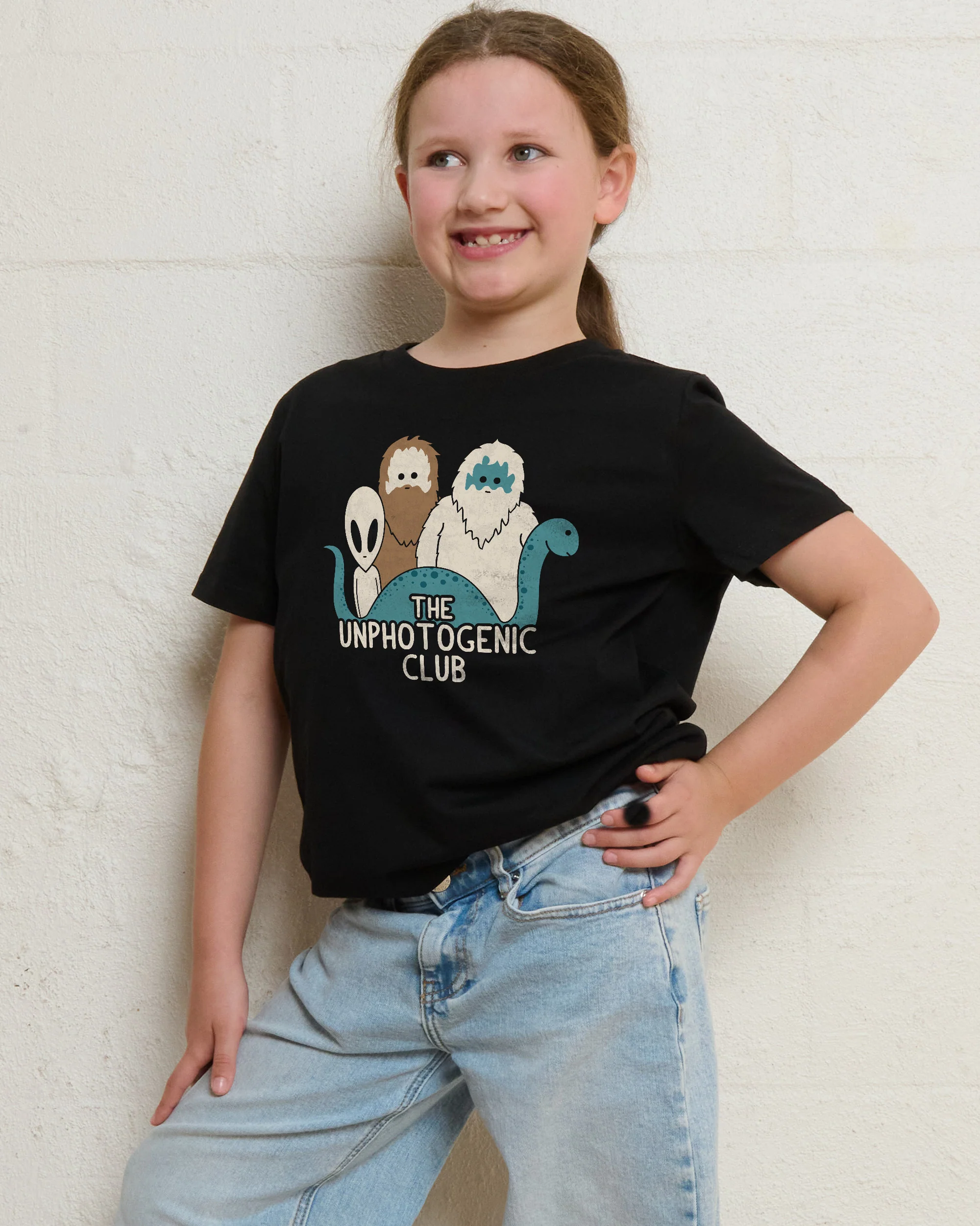 The Unphotogenic Club Kids T-Shirt