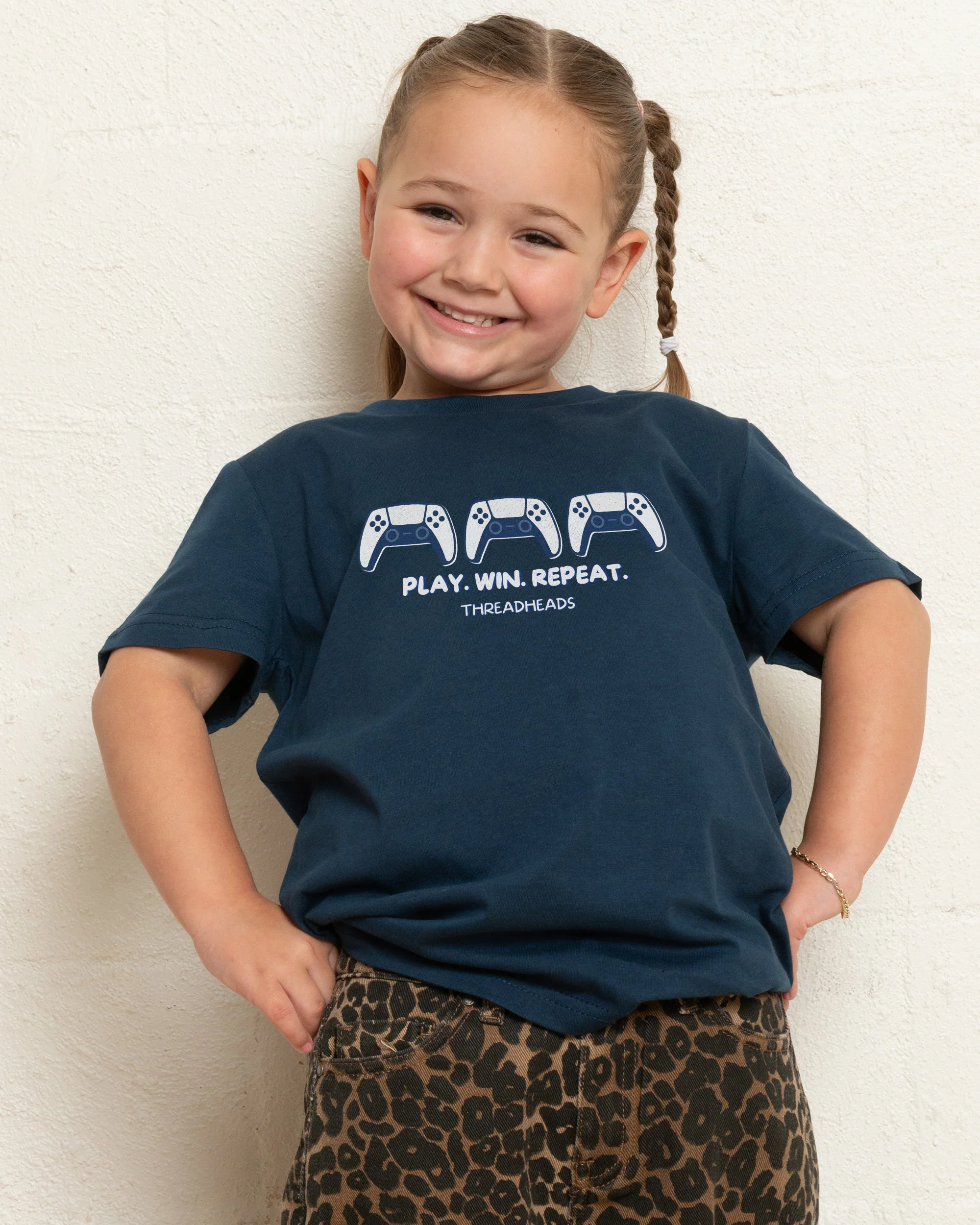 Game Controller Kids T-Shirt