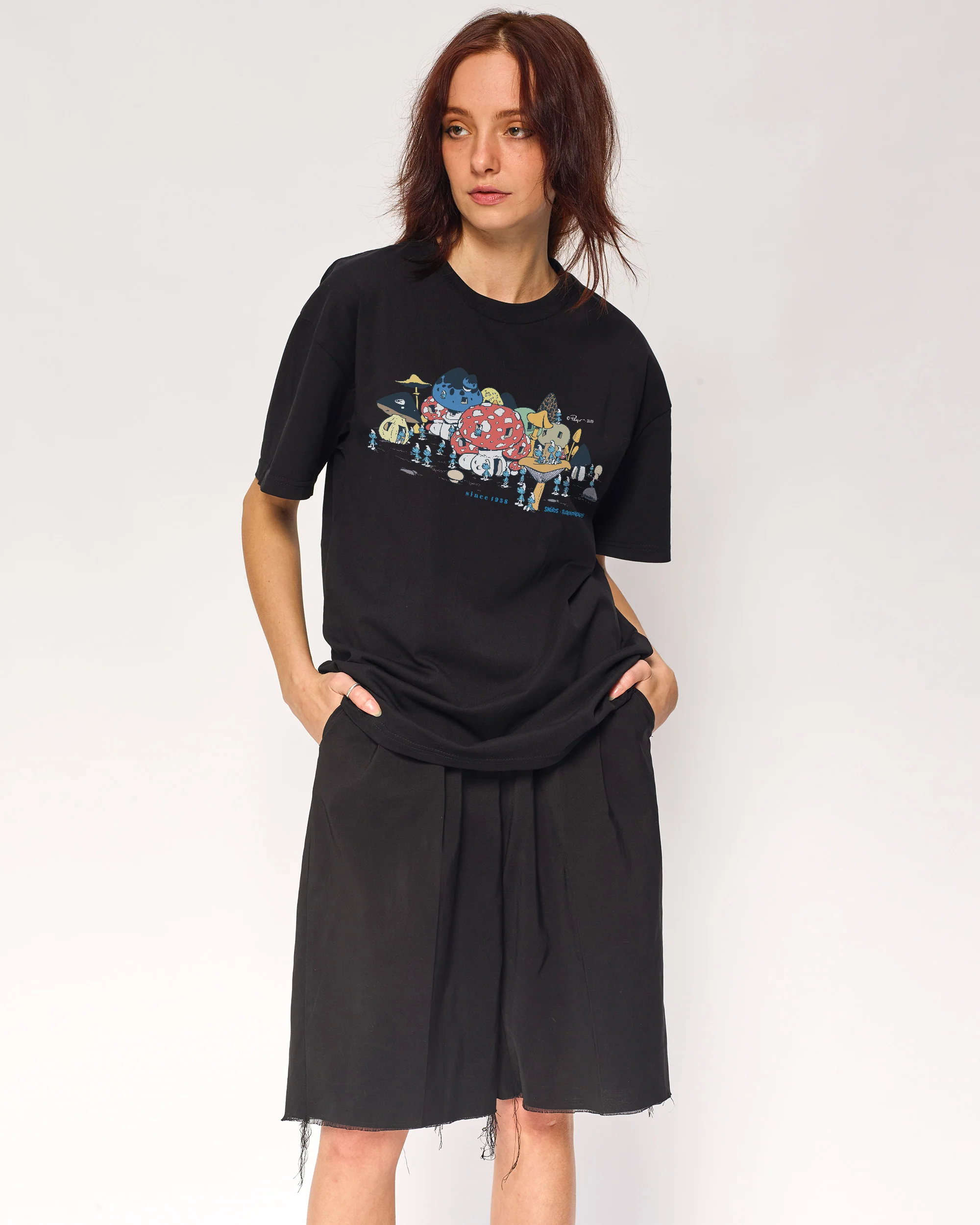 The Vintage Village T-Shirt