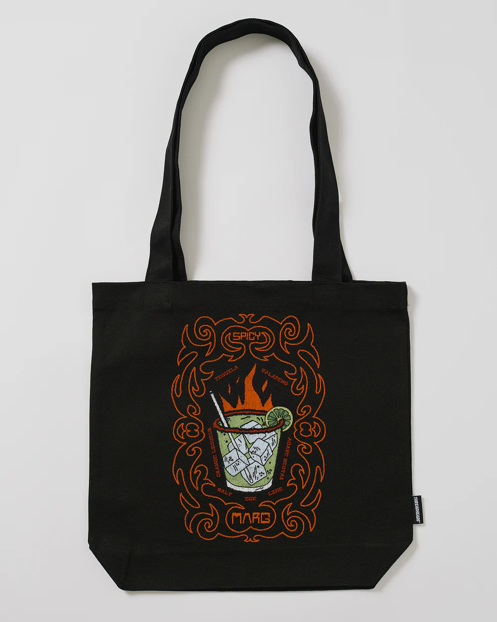 Spicy Marg Tote Bag