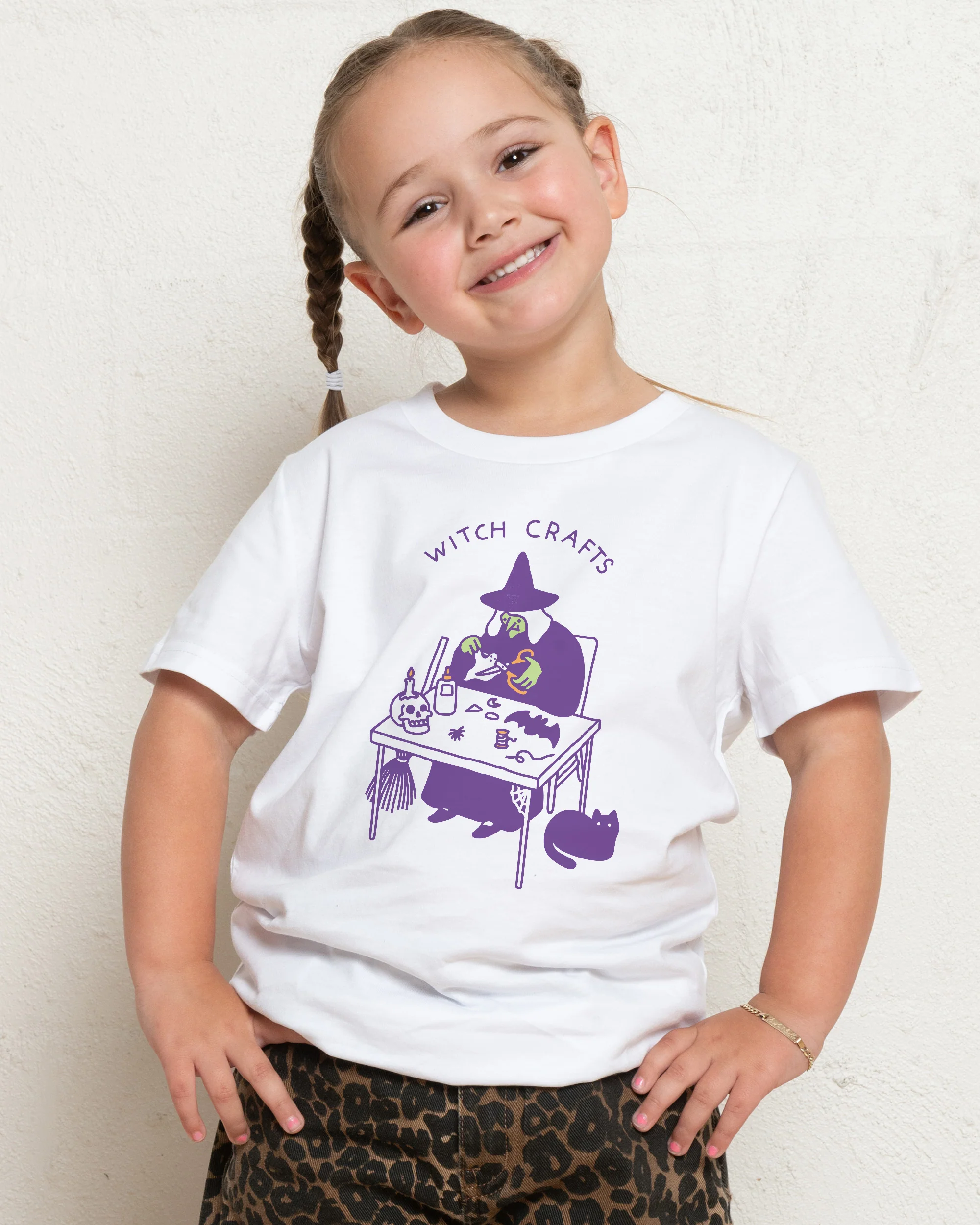 Witch Crafts Kids T-Shirt