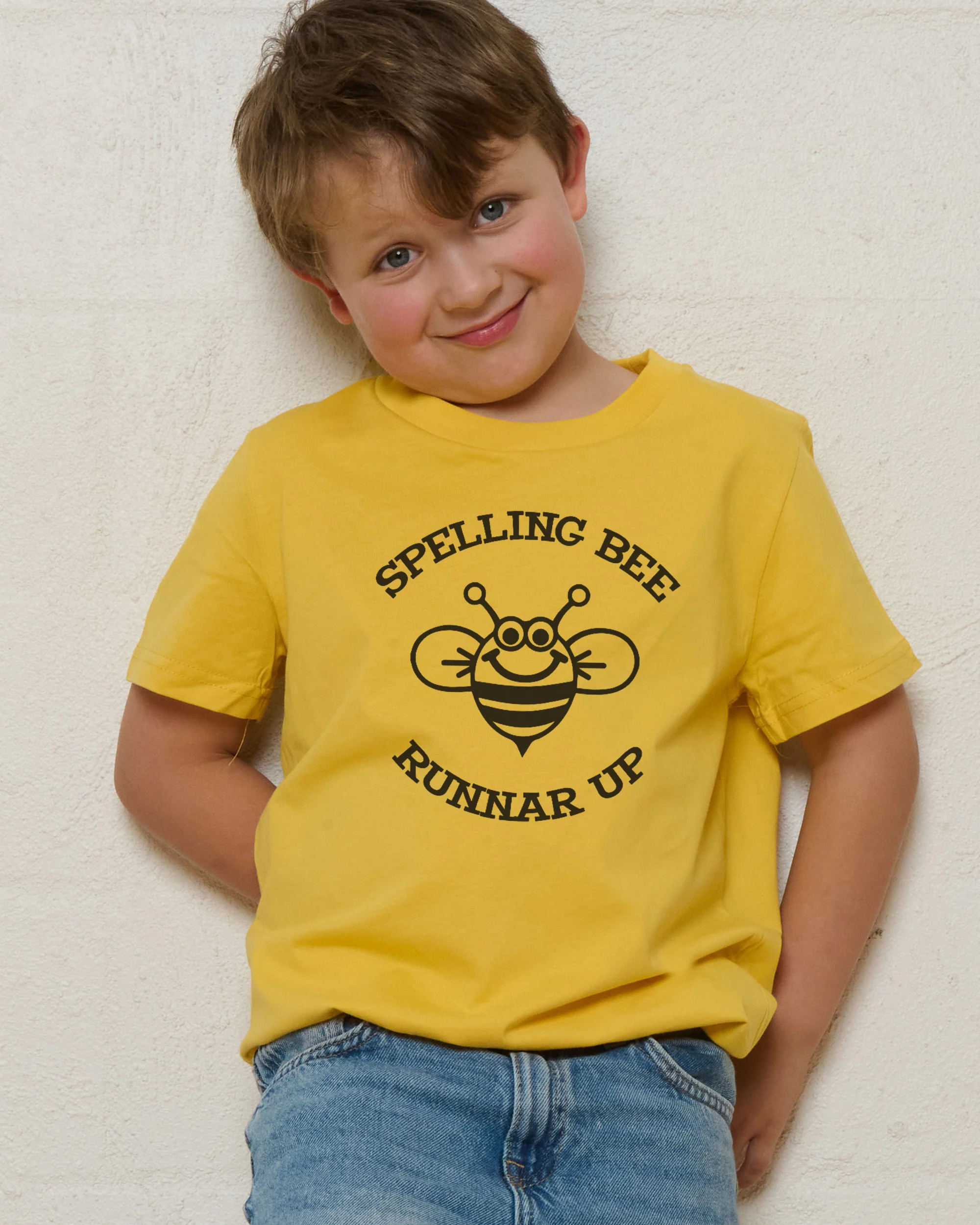 Spelling Bee Kids T-Shirt