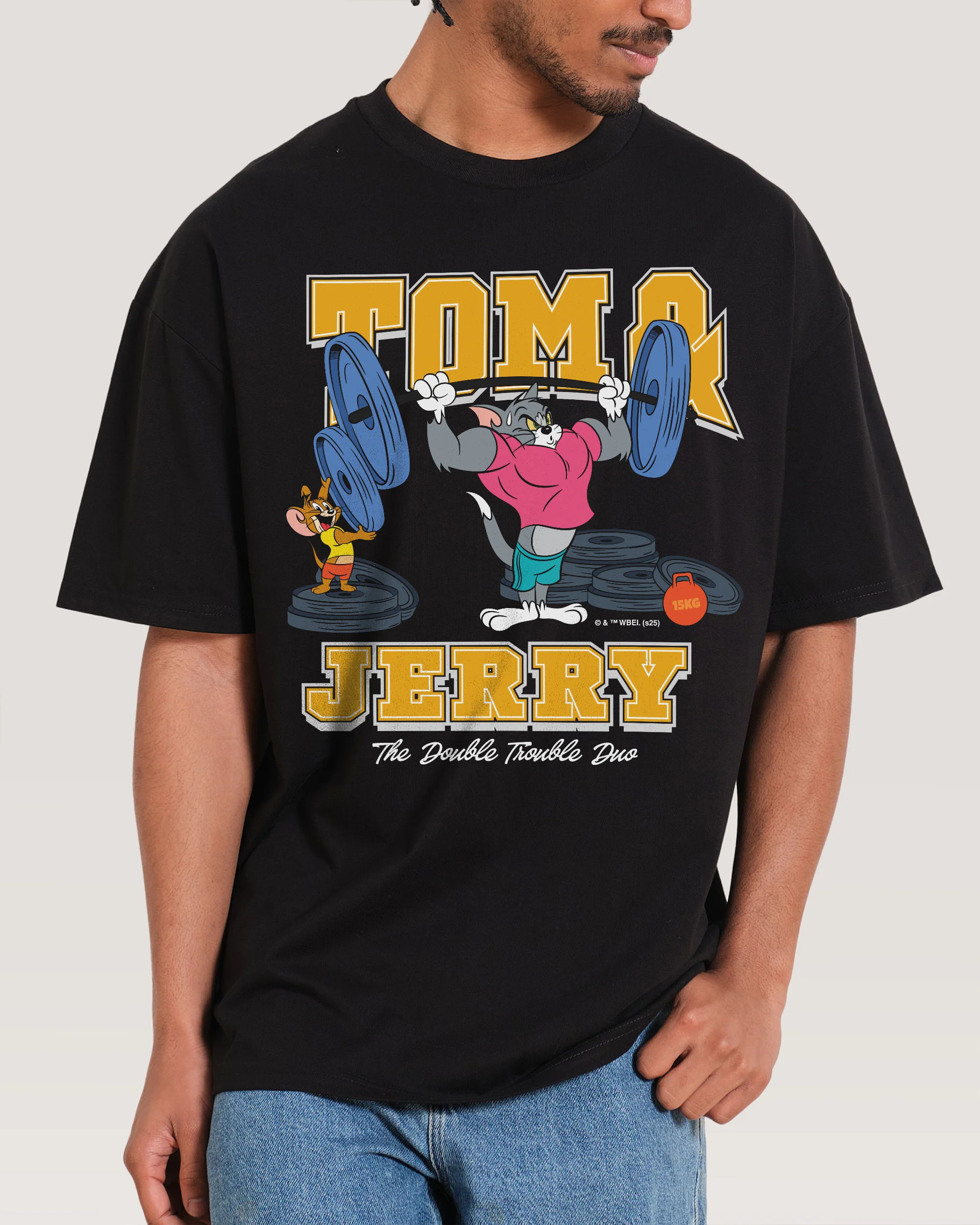 The Double Trouble Duo T-Shirt