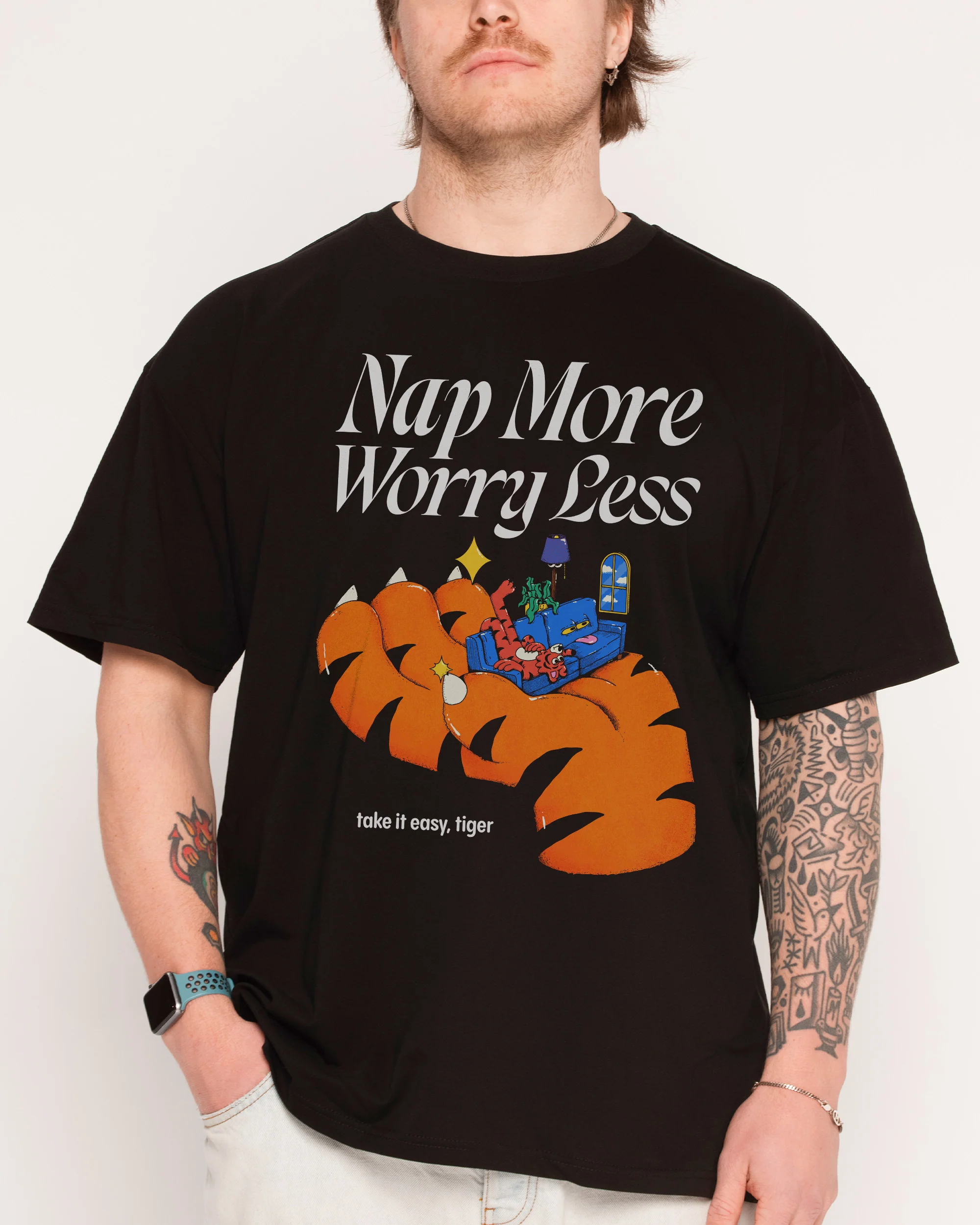 Nap More T-Shirt