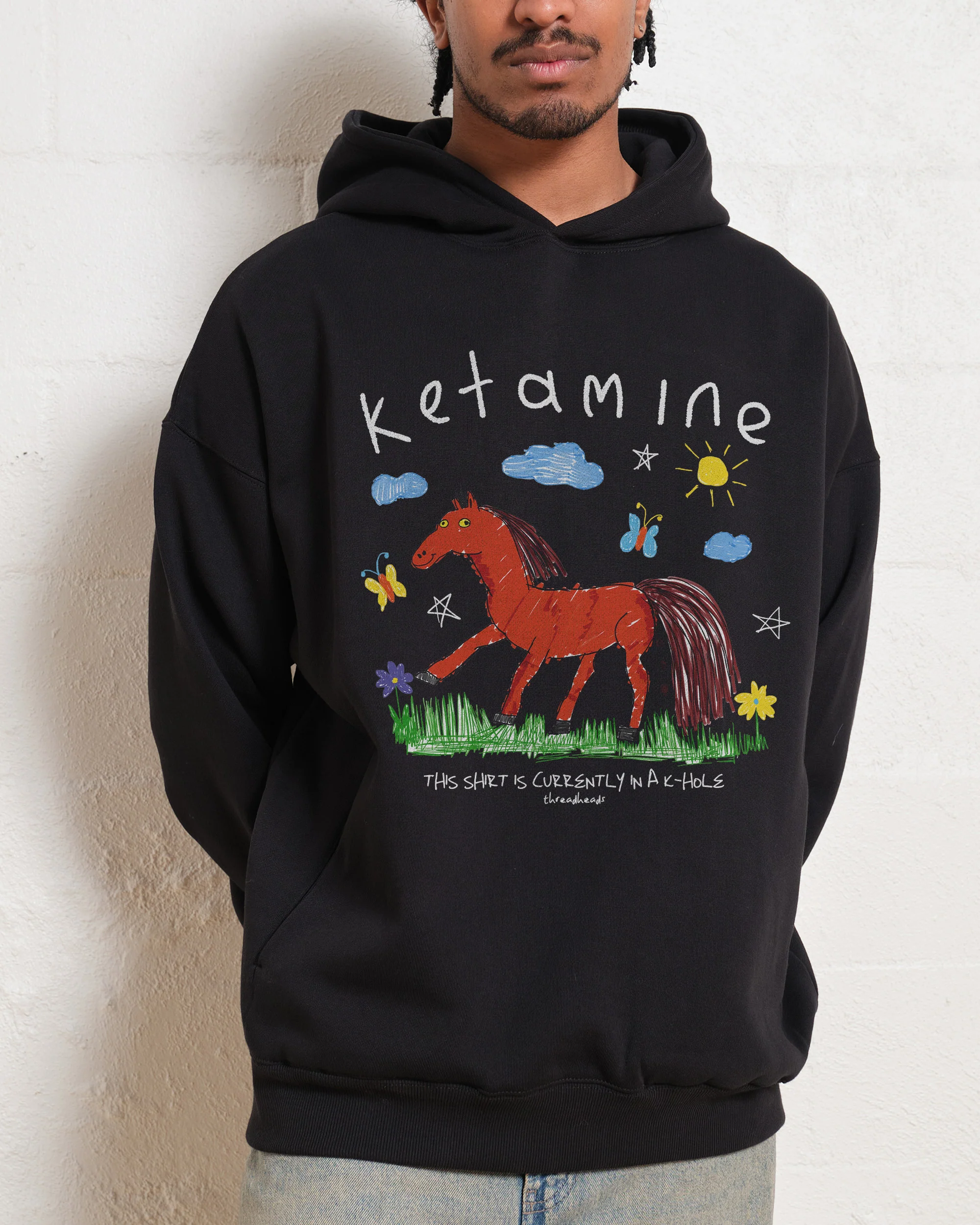 Ketamine Hoodie