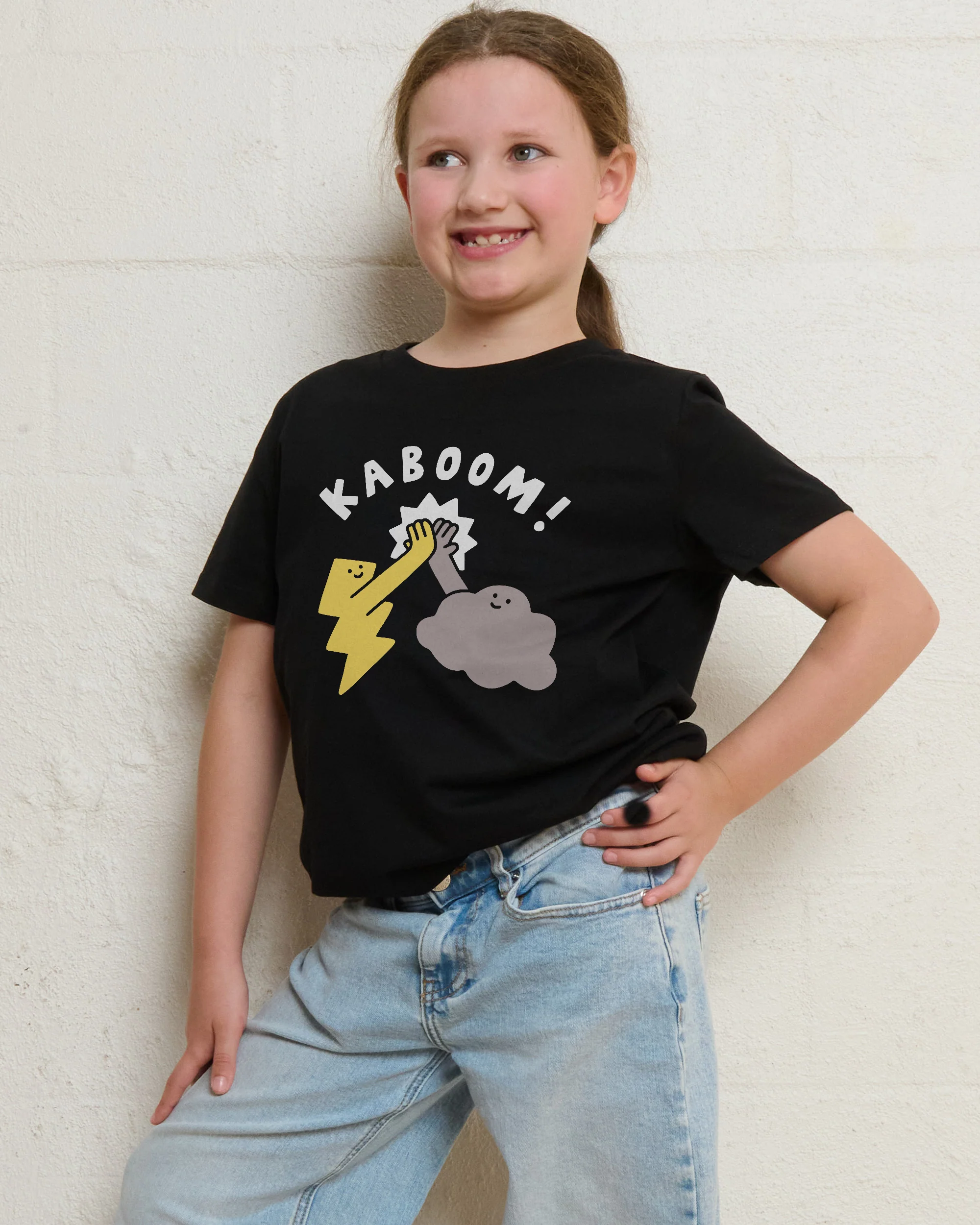 Thunderclap Kids T-Shirt