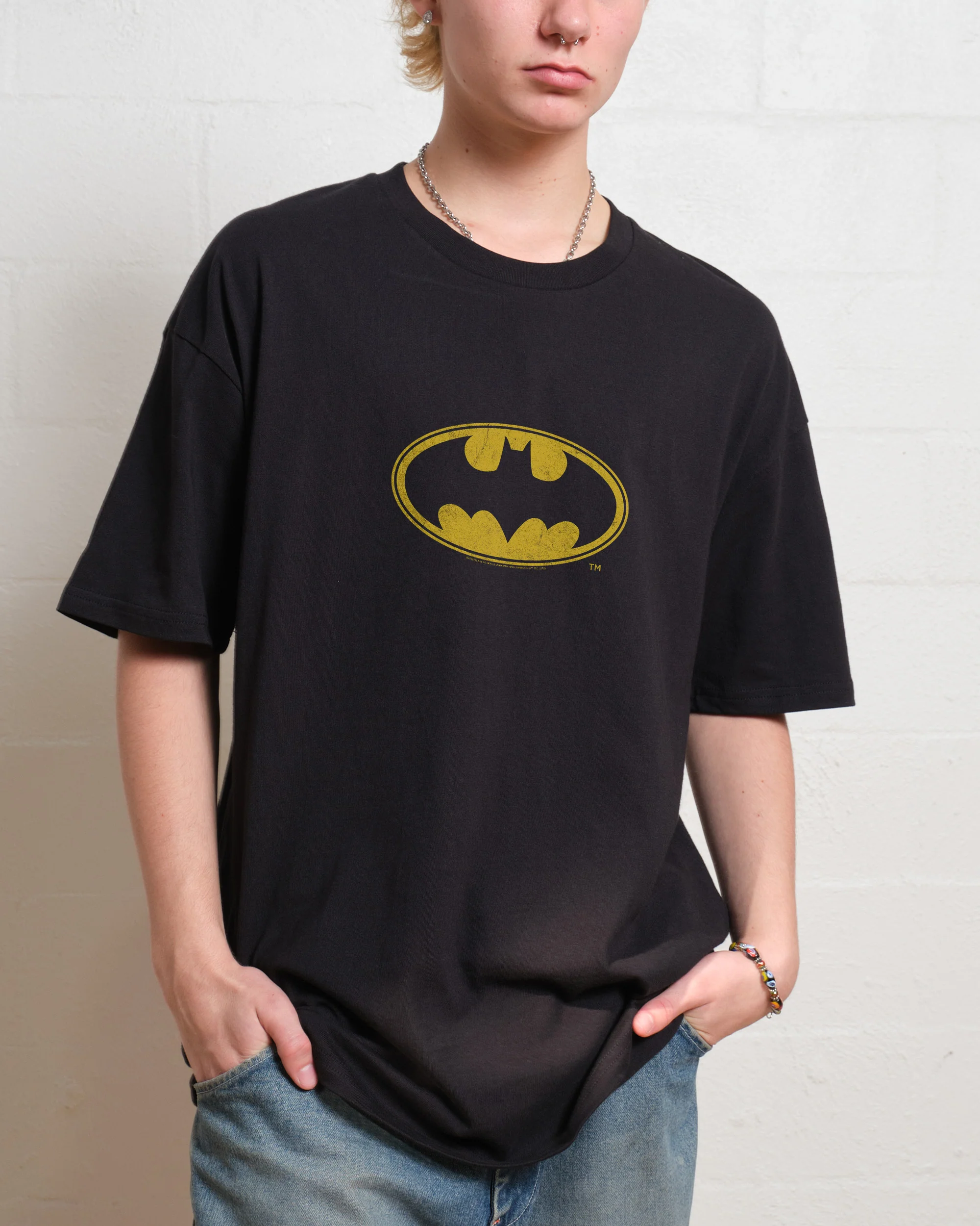 Batman Classic Logo T-Shirt