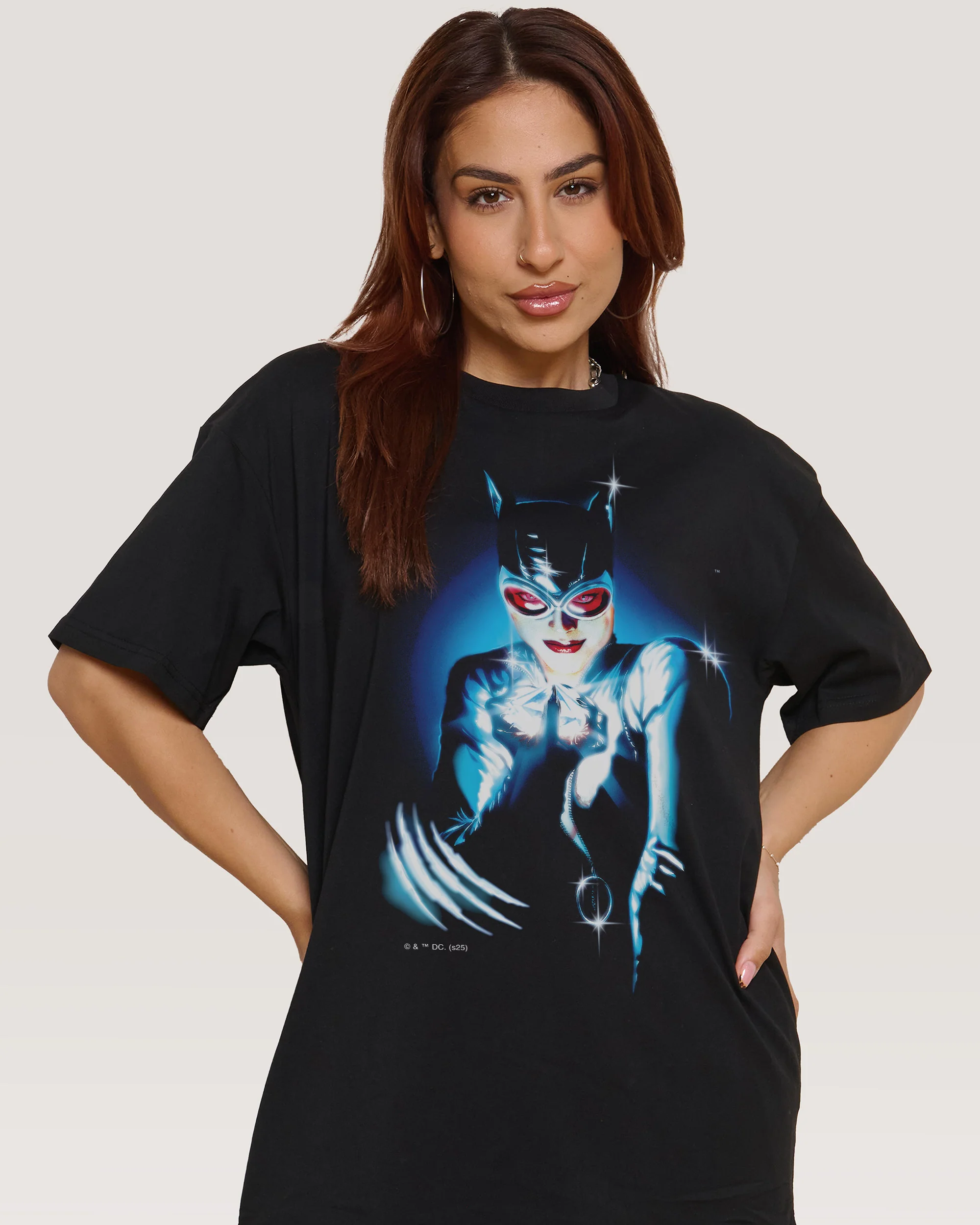 Catwoman T-Shirt