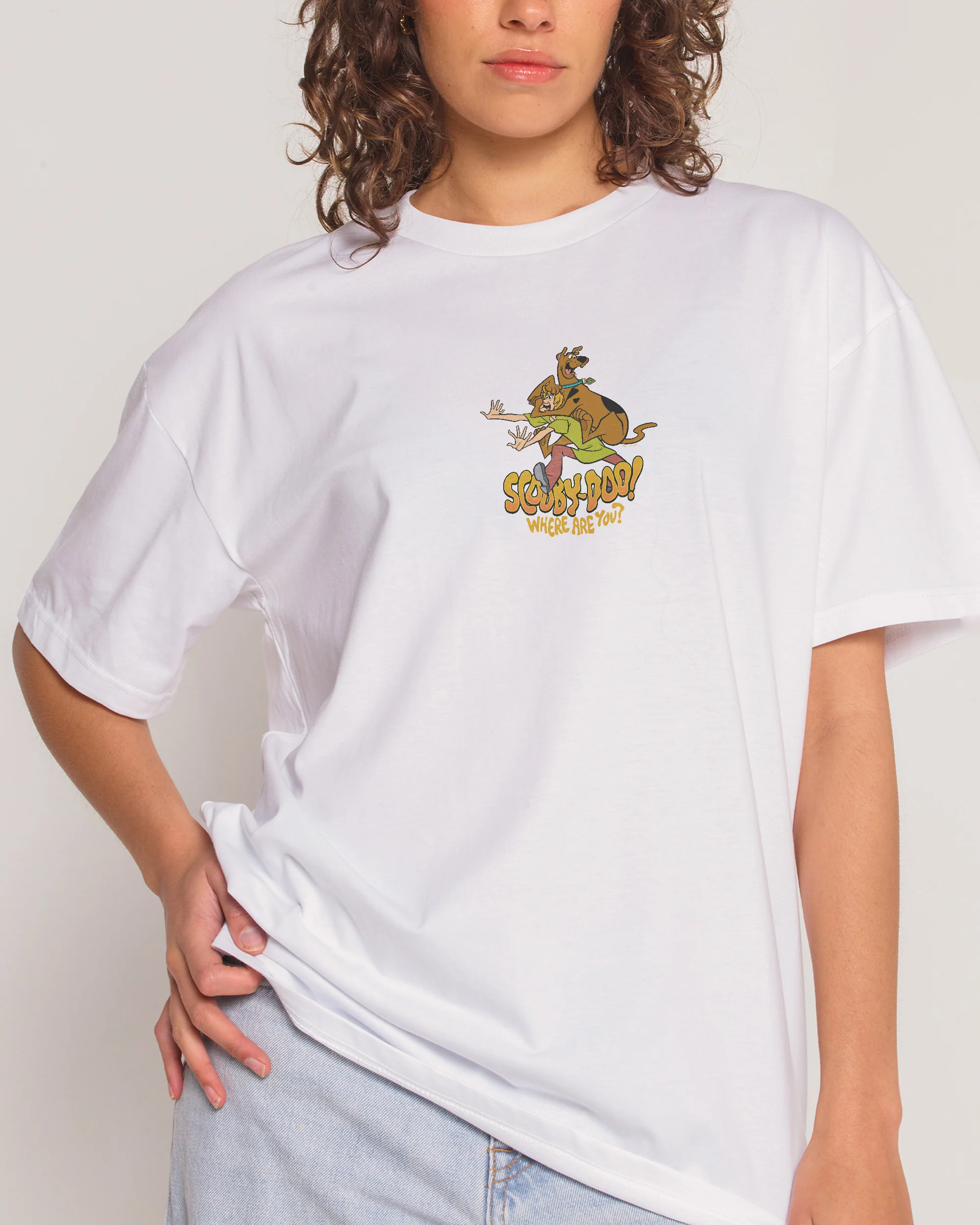 Scooby-Doo Where Are You? T-Shirt