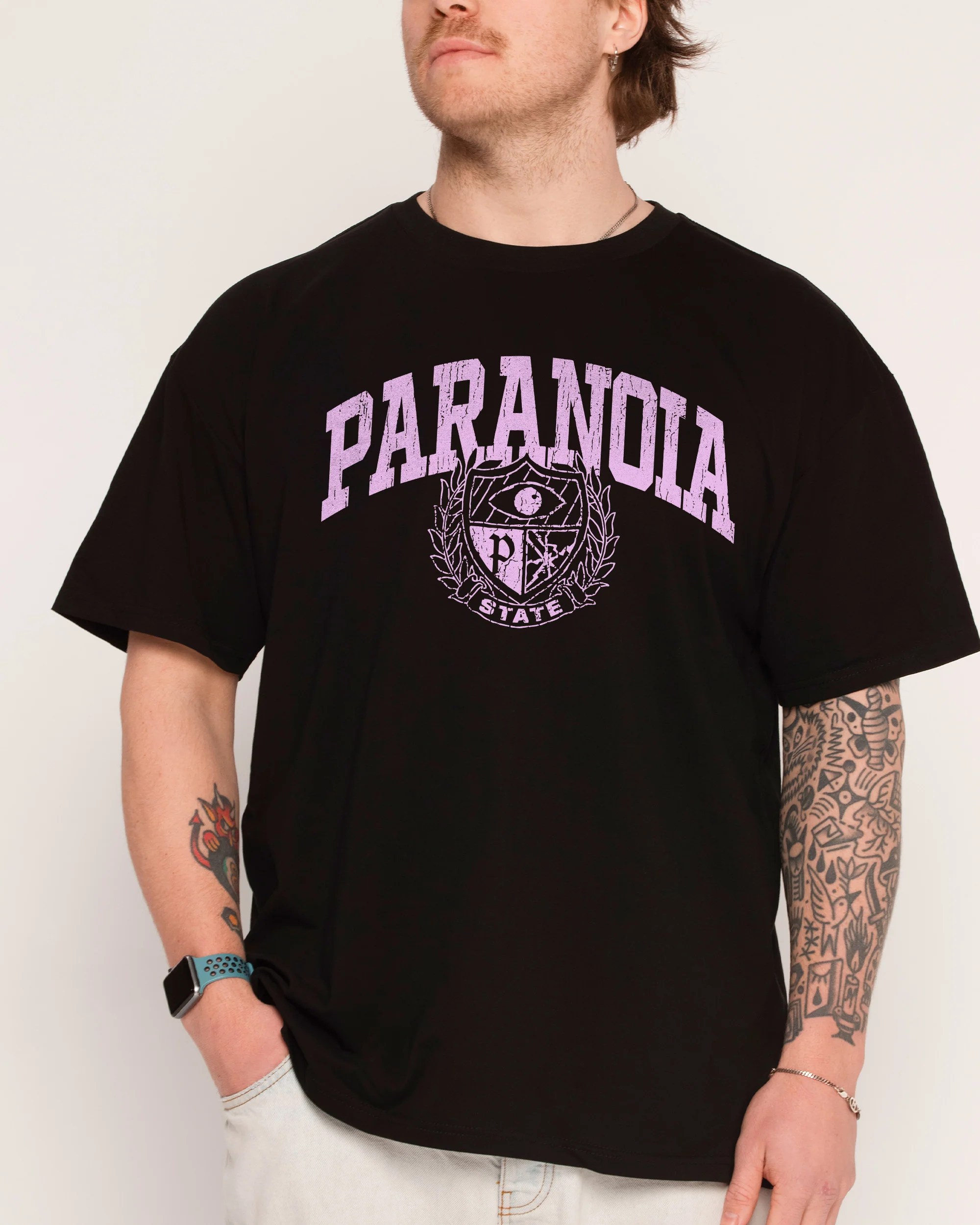 Paranoia State T-Shirt