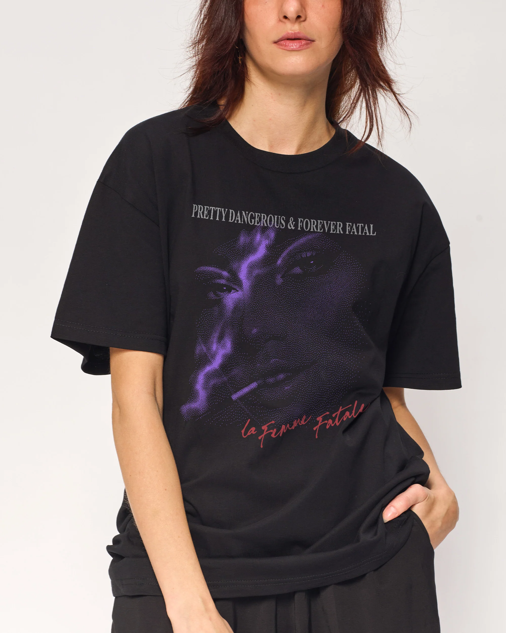 La Femme Fatale T-Shirt