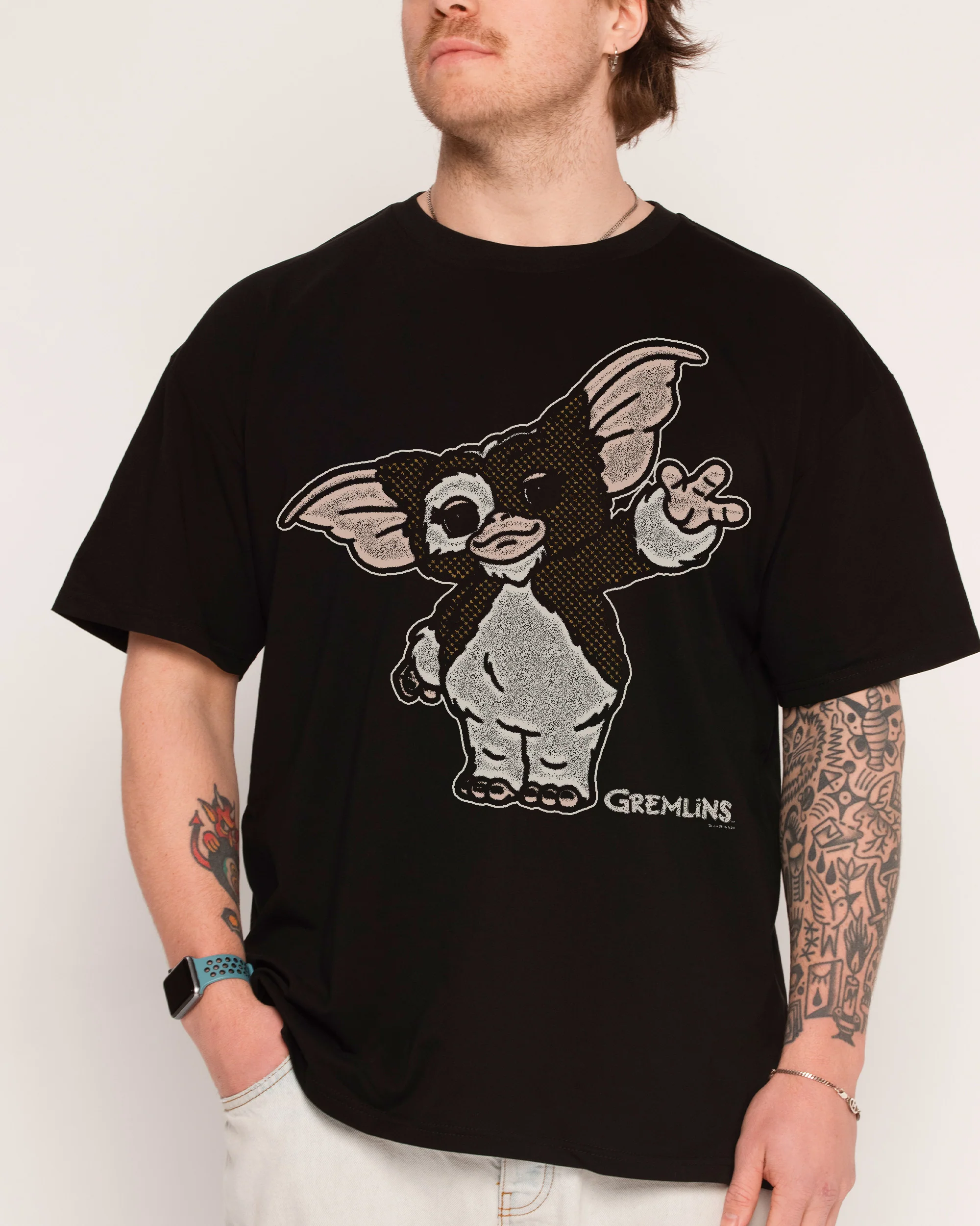 Gizmo Wave T-Shirt