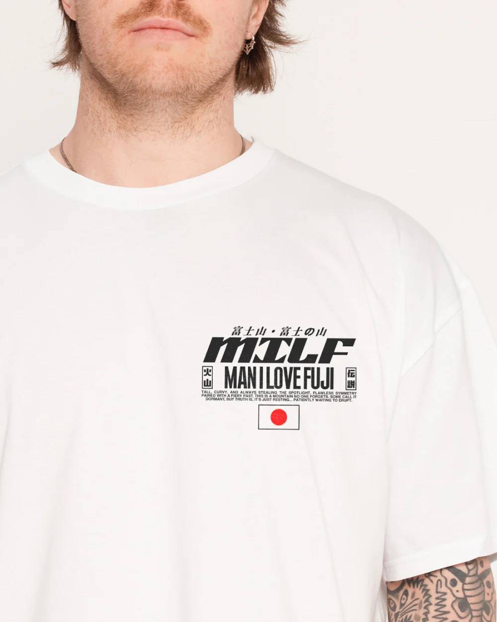 MILF Fuji T-Shirt