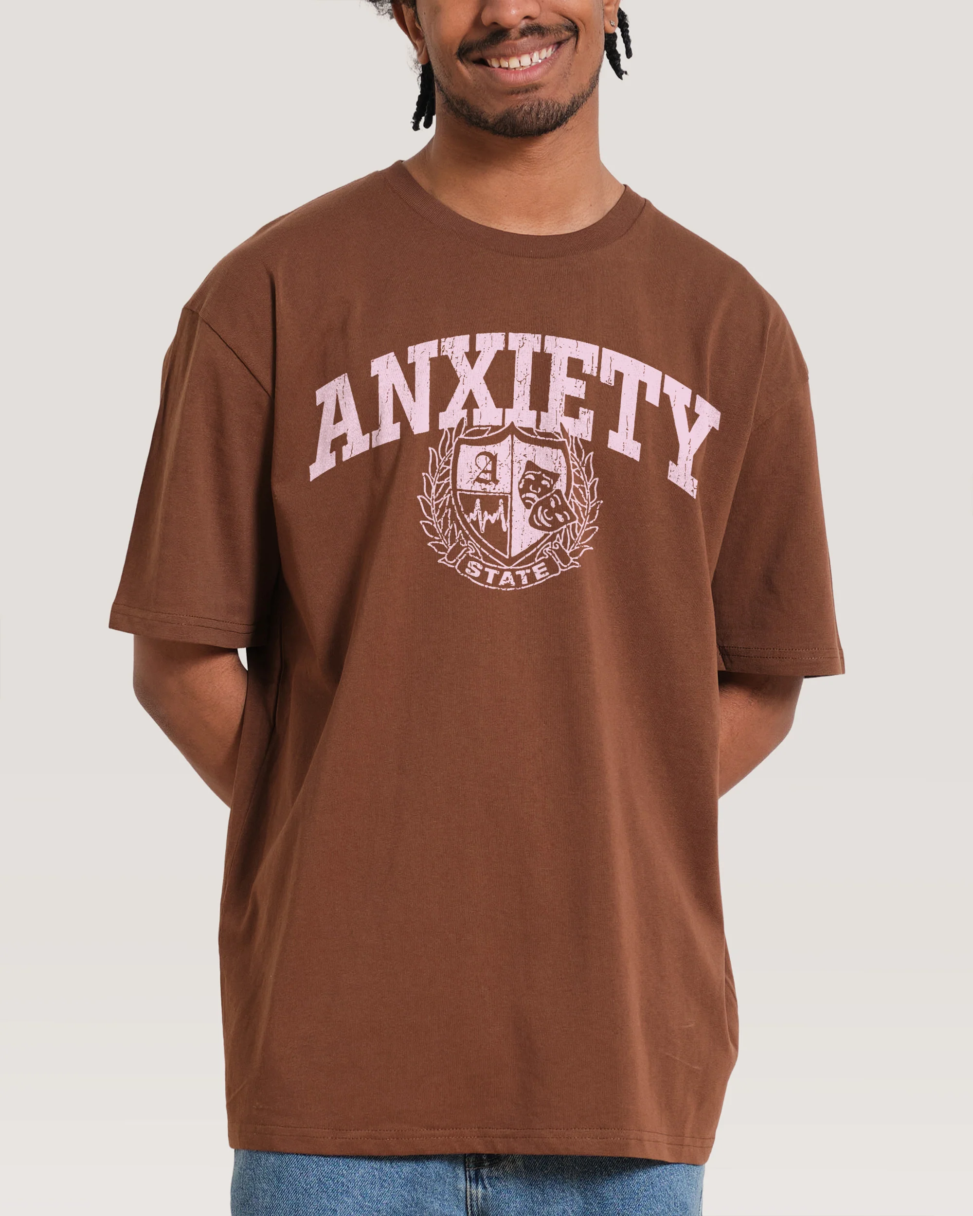 Anxiety State T-Shirt